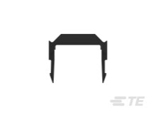 499252-5 : AMP-LATCH Connector Caps & Covers | TE Connectivity
