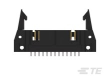 499922-6 : AMP-LATCH Ribbon Cable Connectors | TE Connectivity