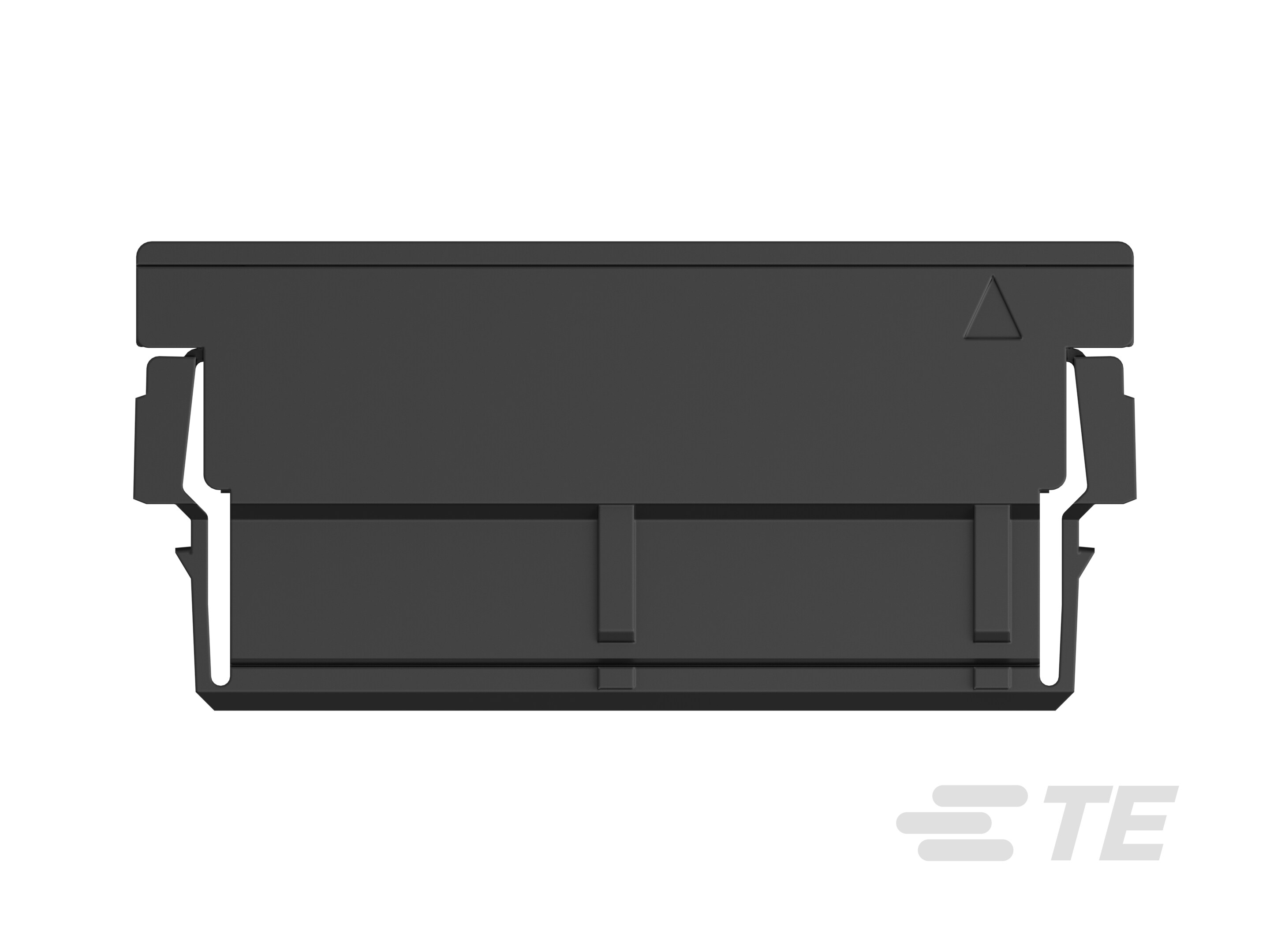 515223E ERNI Standard Rectangular Connectors TE Connectivity