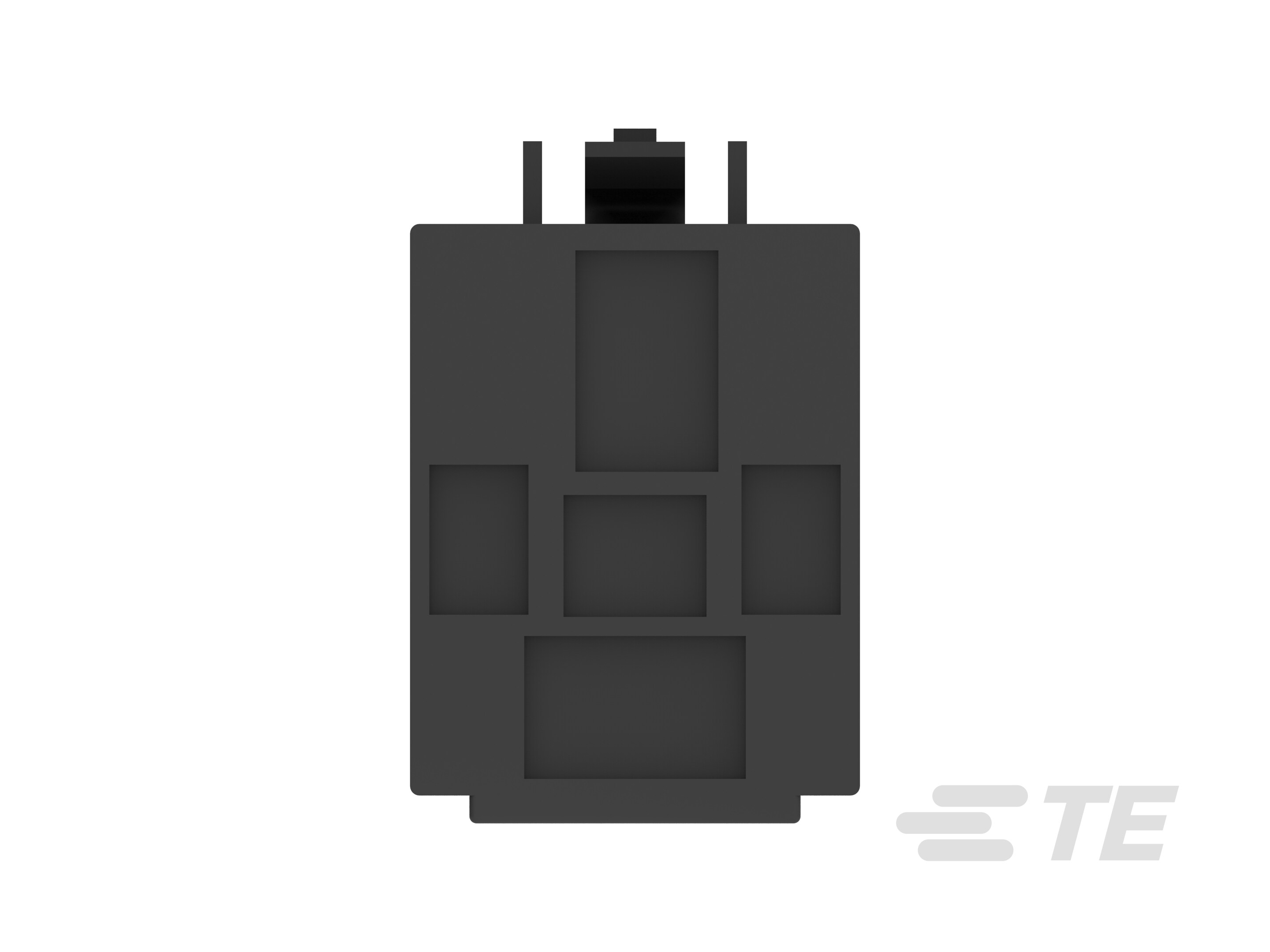 Fastin 520946-1 : FASTIN-FASTON Crimp Terminal Housings | TE Connectivity