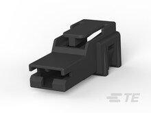 Prime-Line N 75878 - Enchufes Para Poste De Clóset, Se Adapta A 1