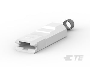 520963-2 : Ultra-Pod ULTRA POD: Straight, Receptacle Assembly, Tin ...