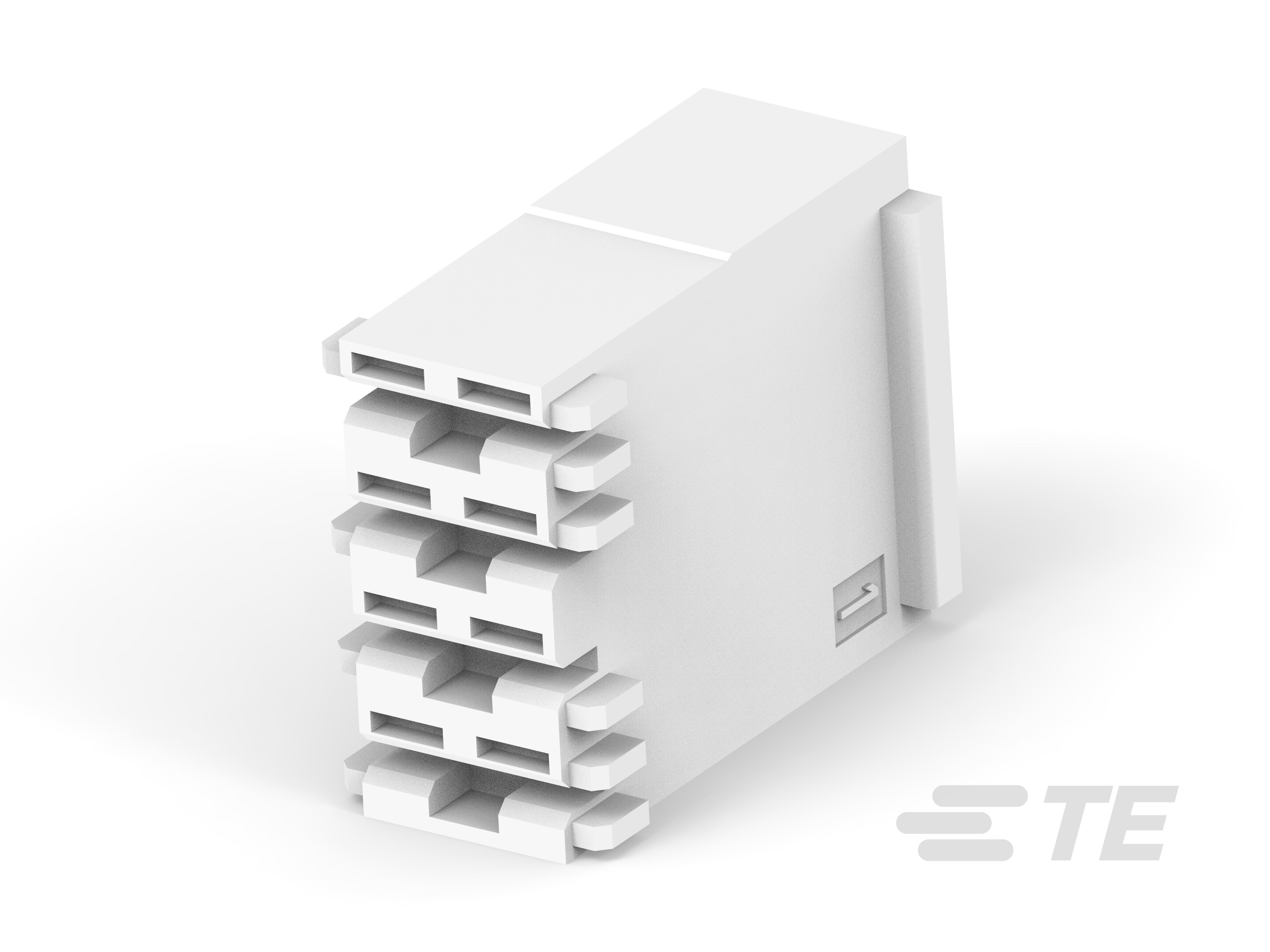 POSI-LOK HSG.250-4 POS RAST5-521206-6