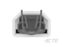 521284-2 : Ultra-Pod ULTRA POD: Straight, Receptacle Assembly, Tin ...