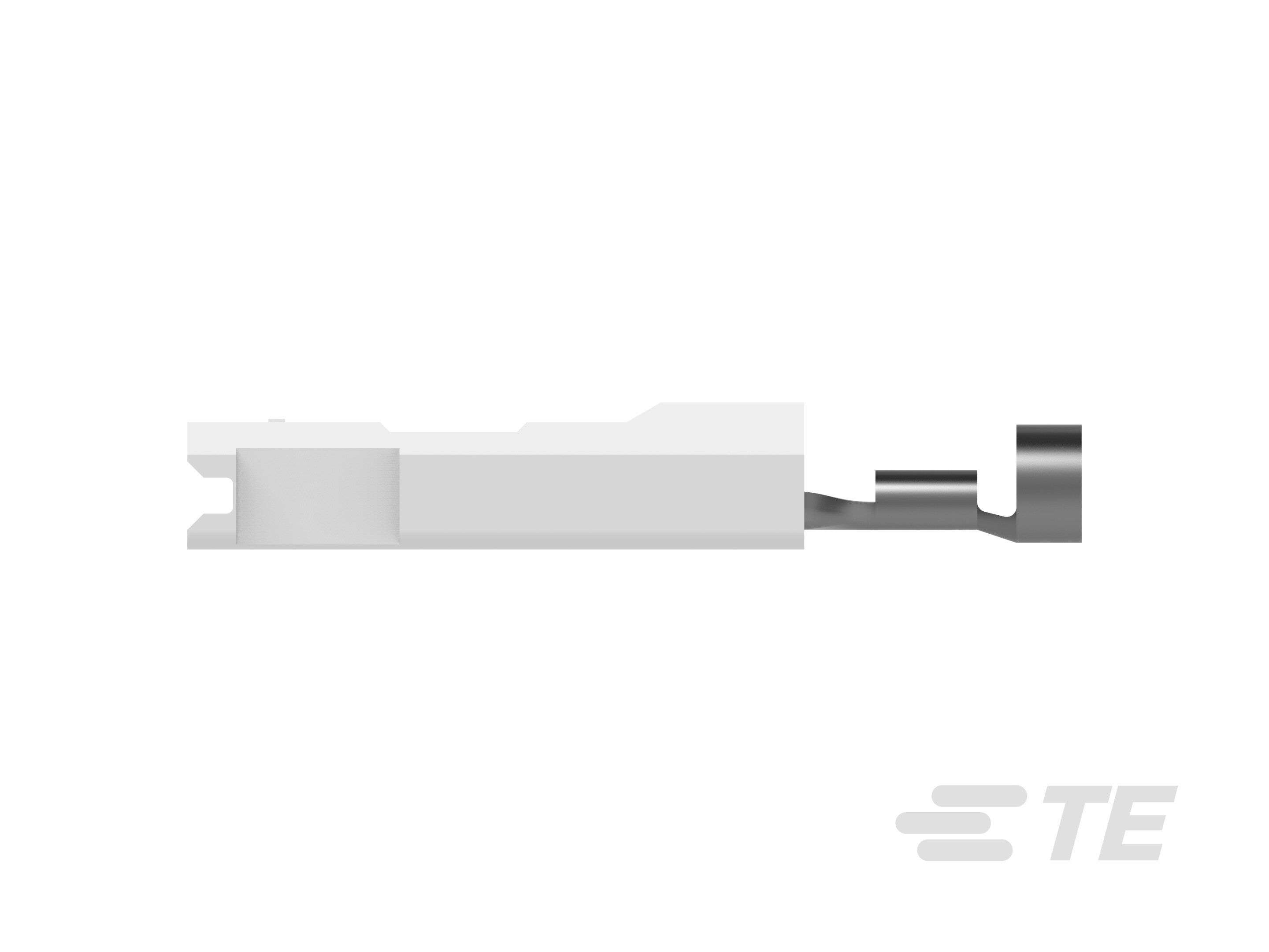 521367-2 : Ultra-Pod ULTRA POD: Straight, Receptacle Assembly, Tin ...