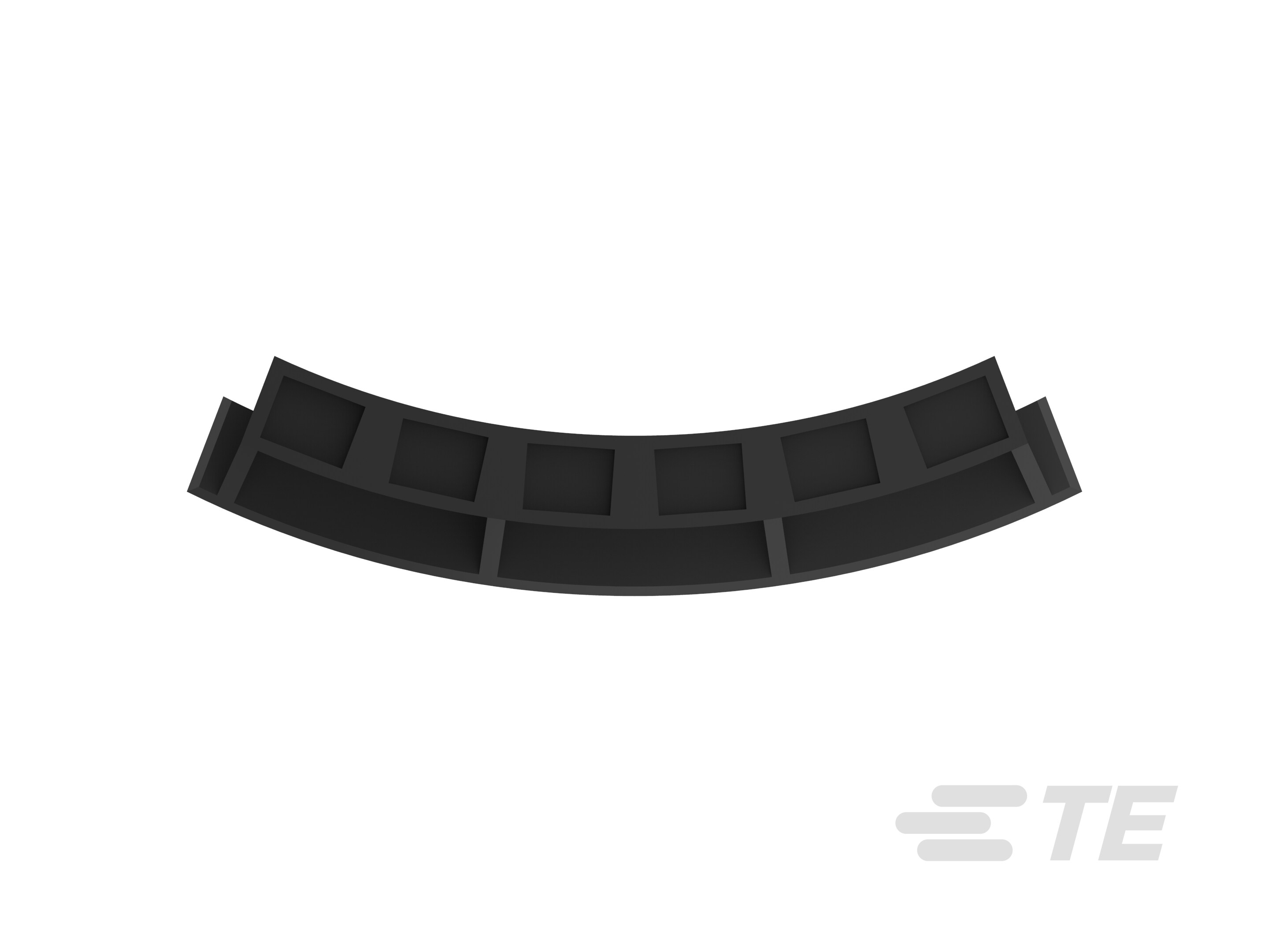Fastin 521381-1 : FASTIN-FASTON Crimp Terminal Housings | TE Connectivity