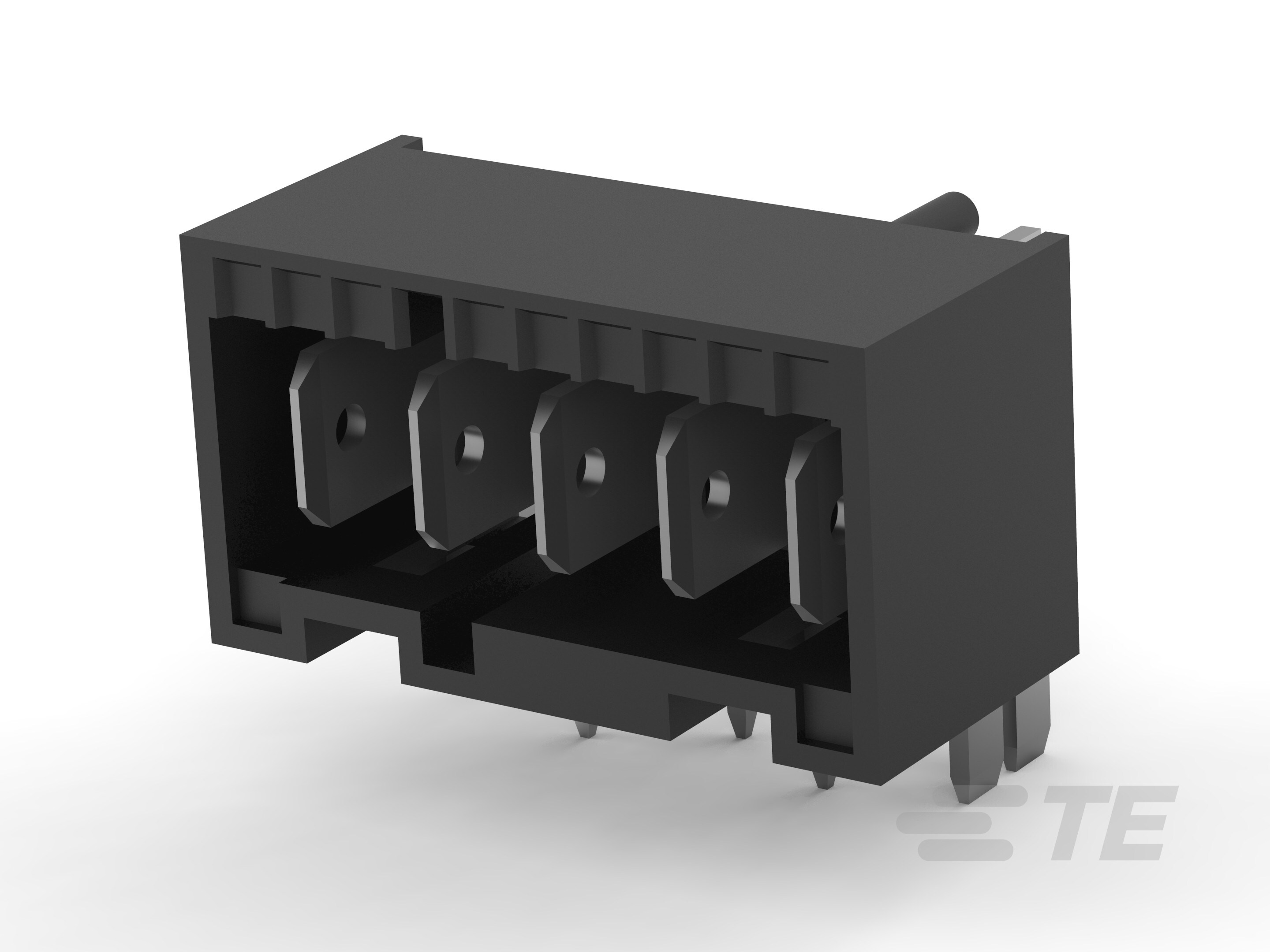 ASSY PL R/A RAST5 HEADER 05-B-521384-5