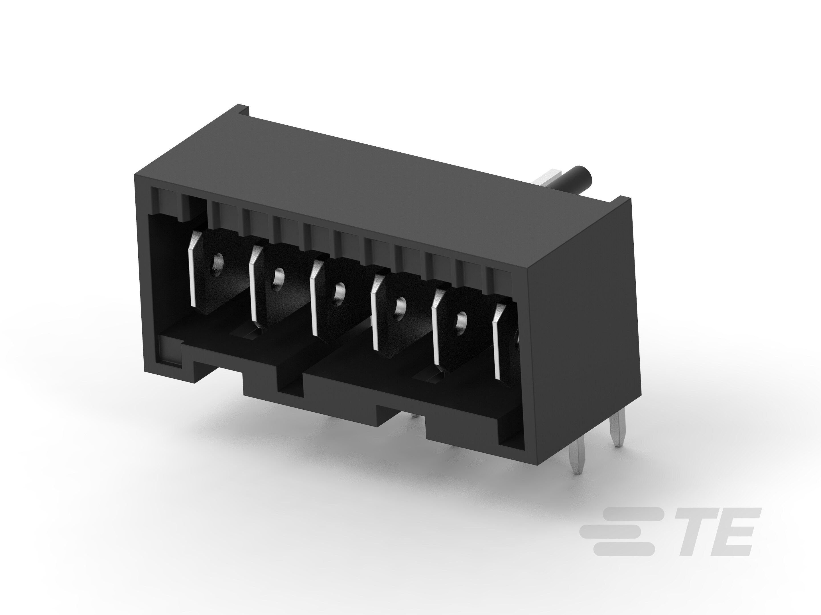 ASSY PL R/A RAST5 HEADER 06-A-521384-6