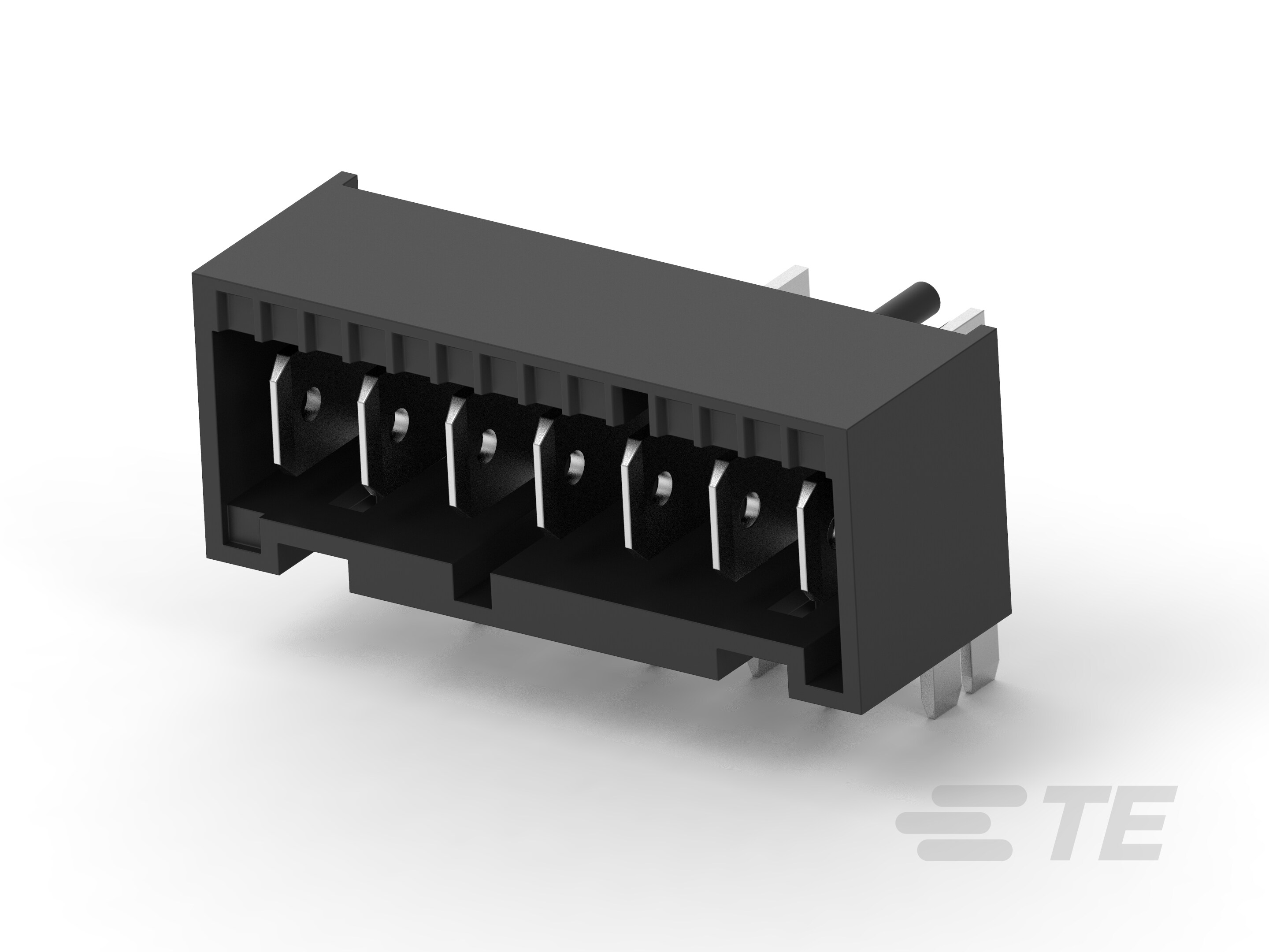 ASSY PL R/A RAST5 HEADER 07-C-521384-7