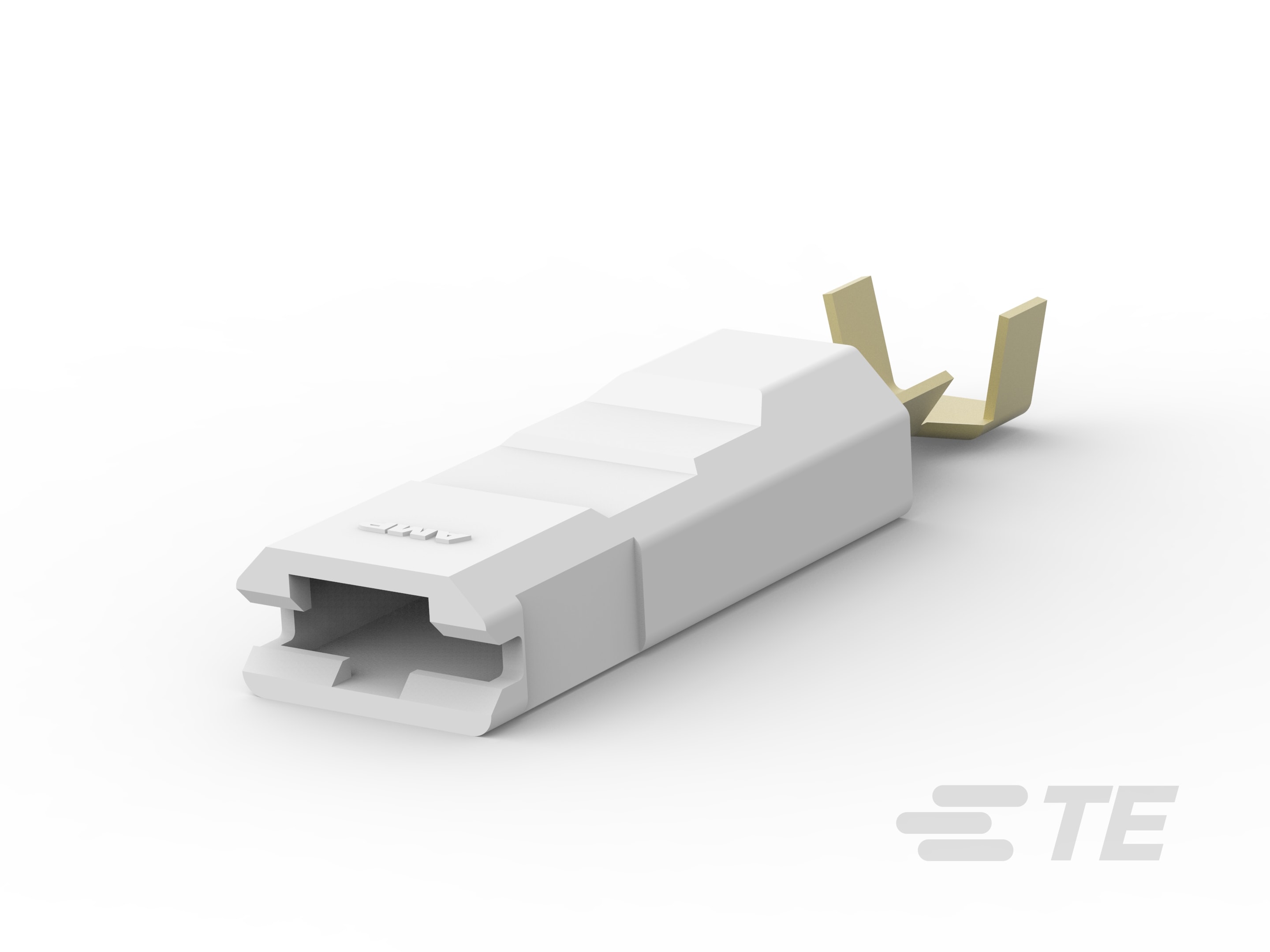 521632-1 : Ultra-Pod ULTRA POD: Straight, Receptacle