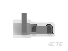 521633-2 : Ultra-Pod ULTRA POD: Flag, Receptacle Assembly