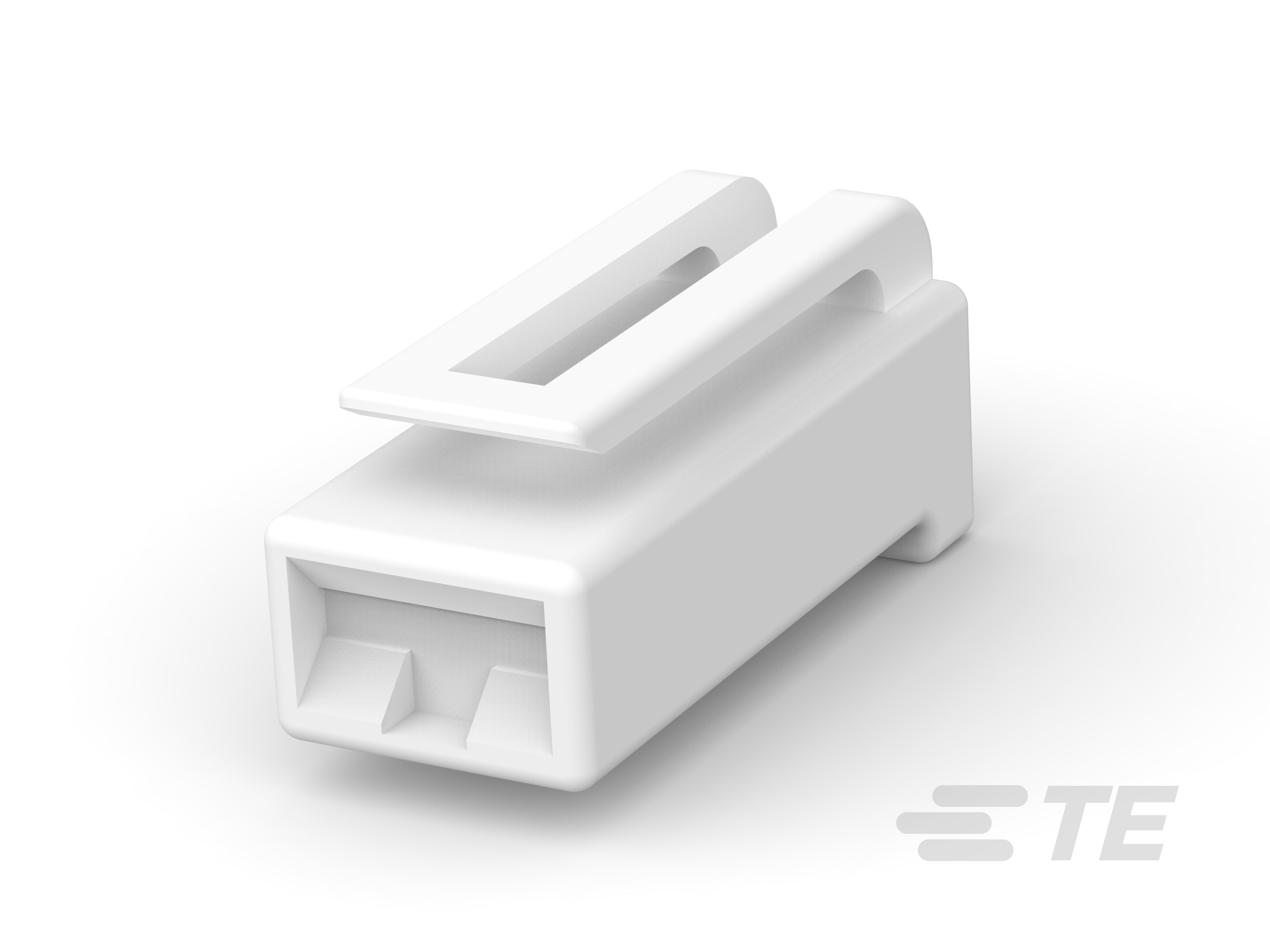 FF 250 HOUSING RECEPTACLE  NYLON 6/6-521743-1
