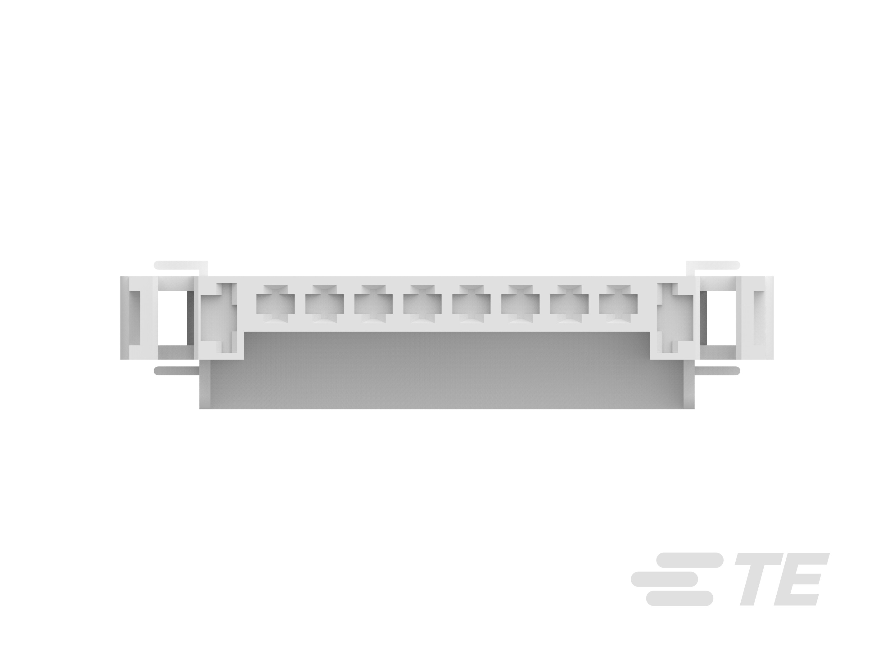 521986-1 : Timer Connector System Crimp Terminal Housings | TE Connectivity