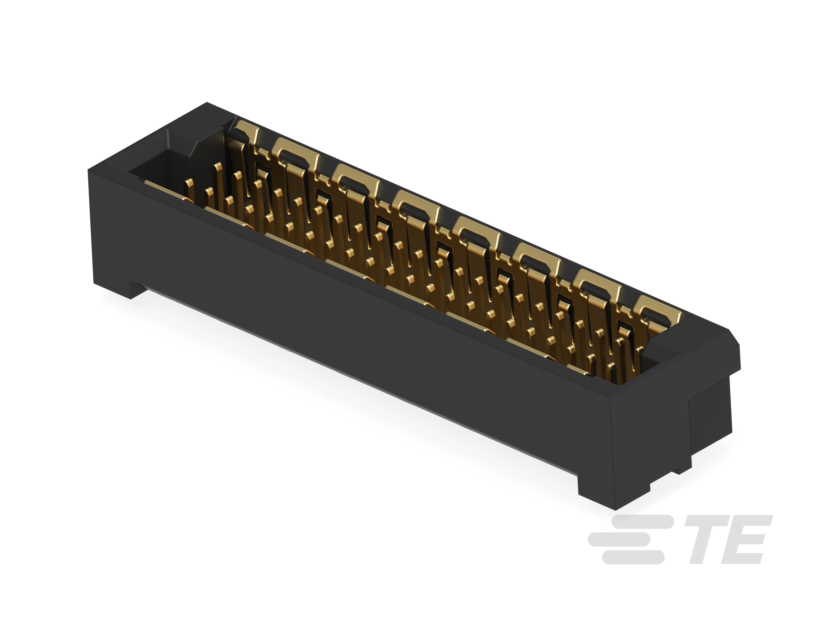 524538-E : ERNI PCB Headers & Receptacles | TE Connectivity