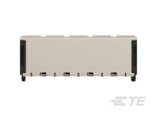524441-E : ERNI Wire-to-Board Connector Assemblies