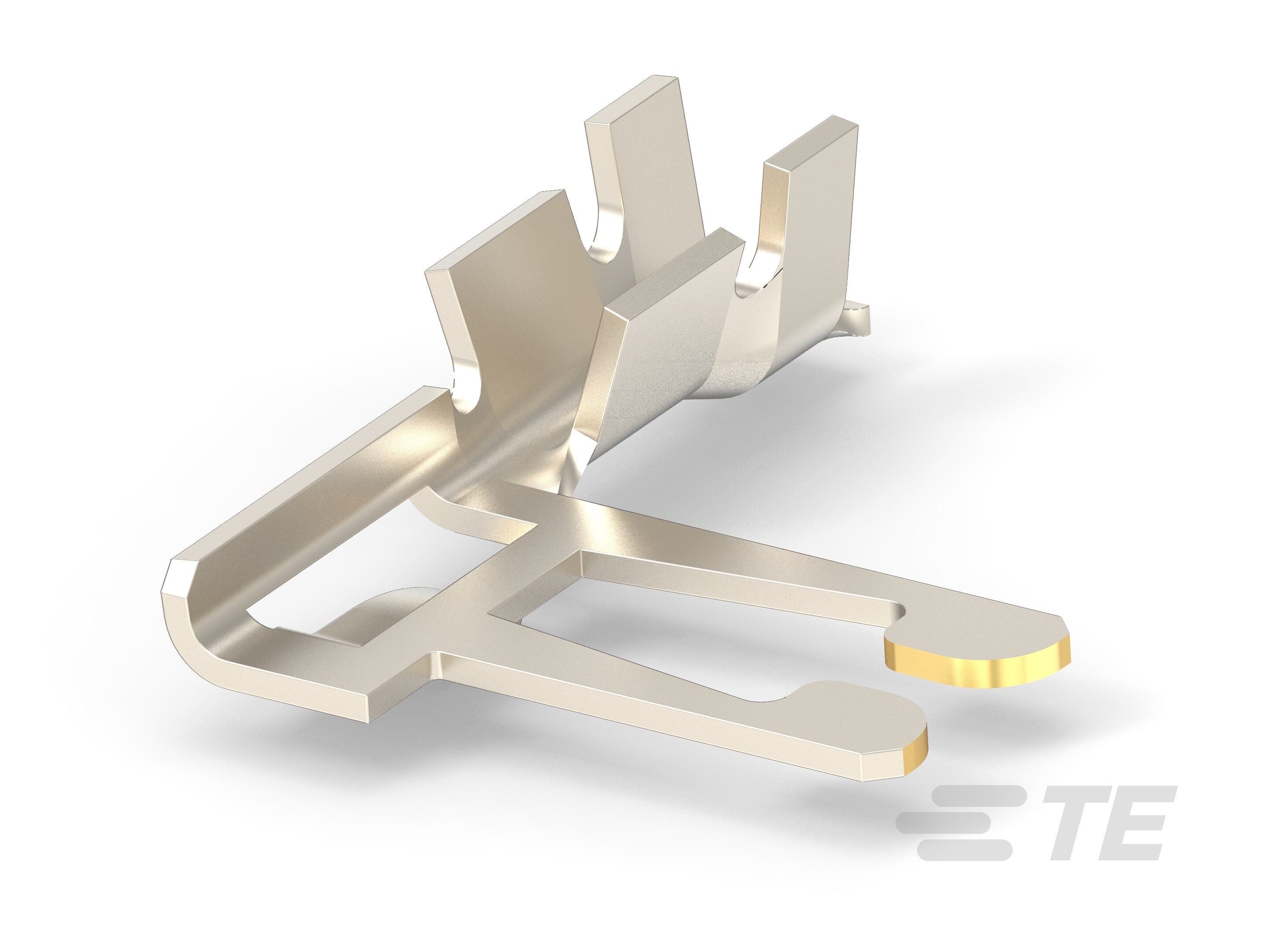 DUO TYNE FLAG TERMINAL STRIP-530006-7
