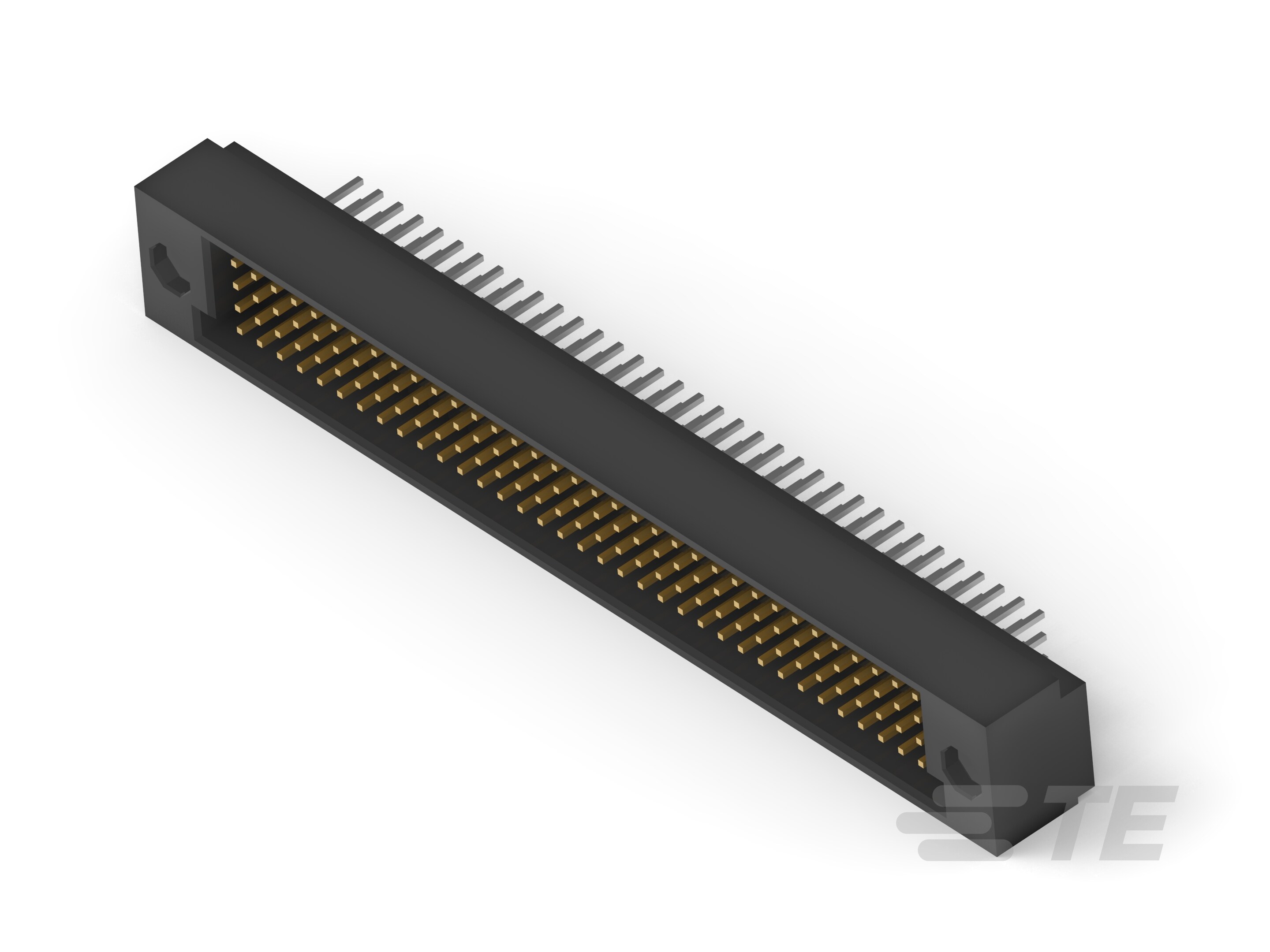 HDI PIN ASSY 4 ROW 140 POS-532436-4