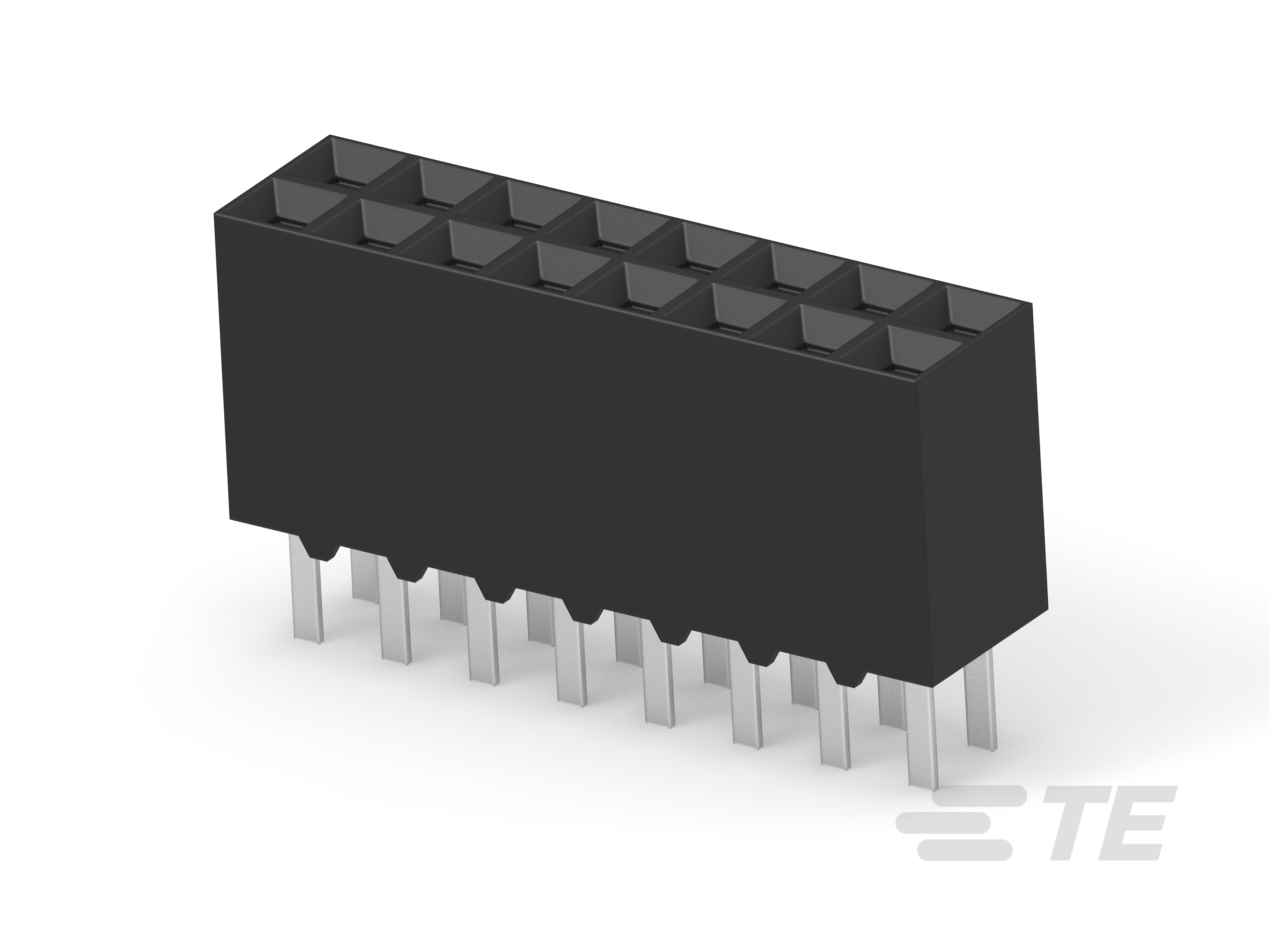 BD-2 【ROOT20】/ MOD 534206-8 : AMPMODU PCB Headers & Receptacles | TE Connectivity
