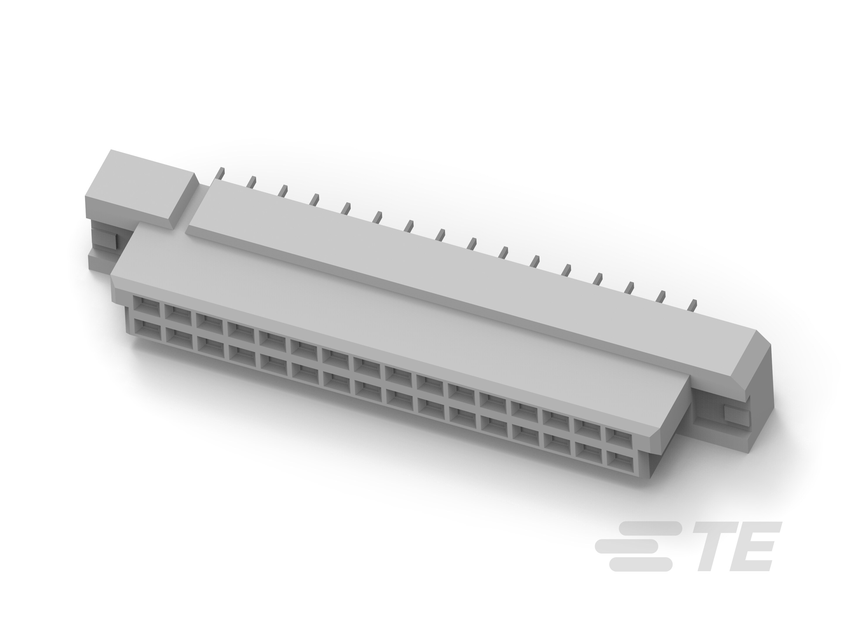 032 EURO TYPE B RECEPT BL ASSY-536460-5