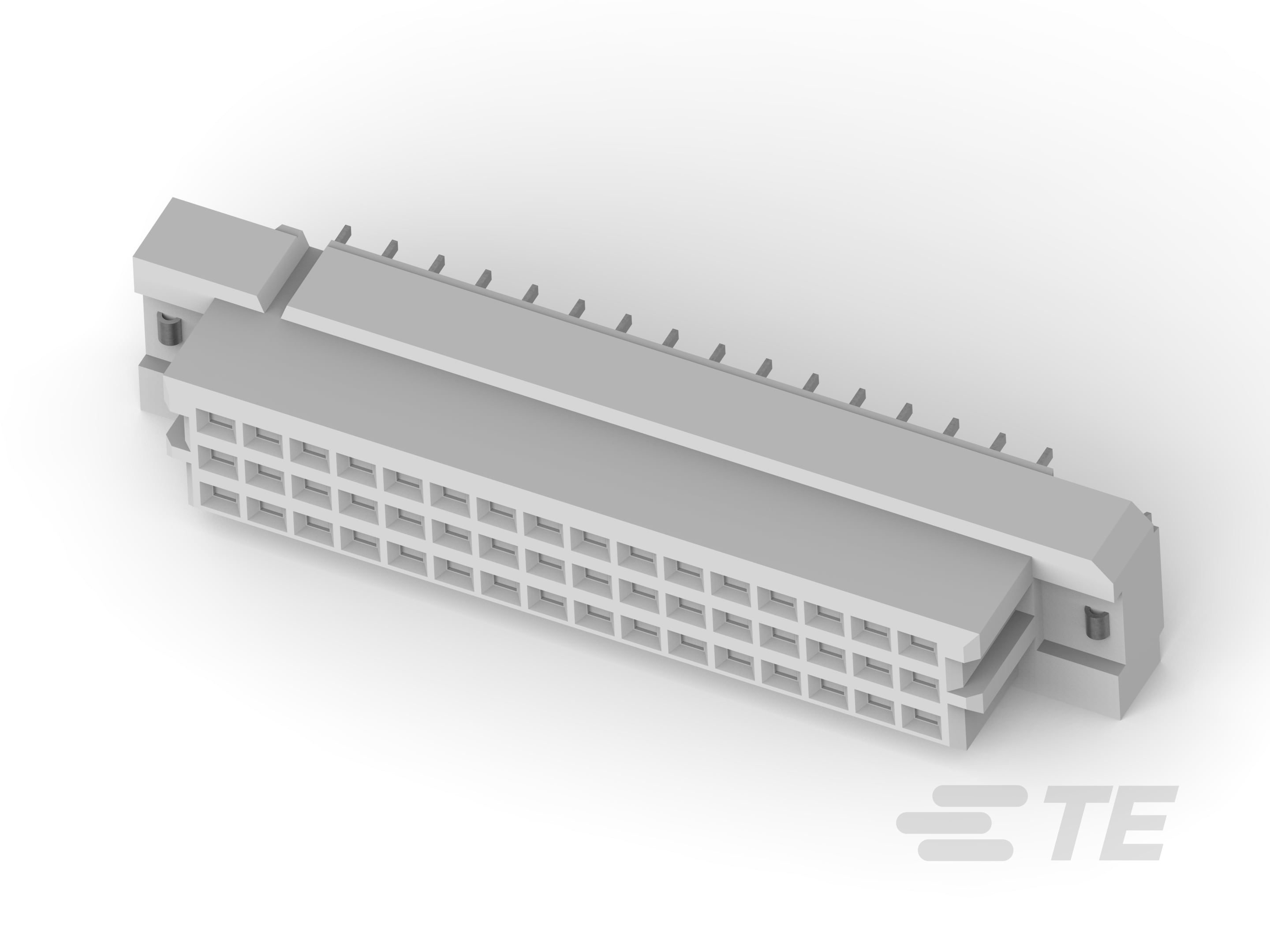 048 EURO TYPE C RECEPT BL ASSY-536484-5