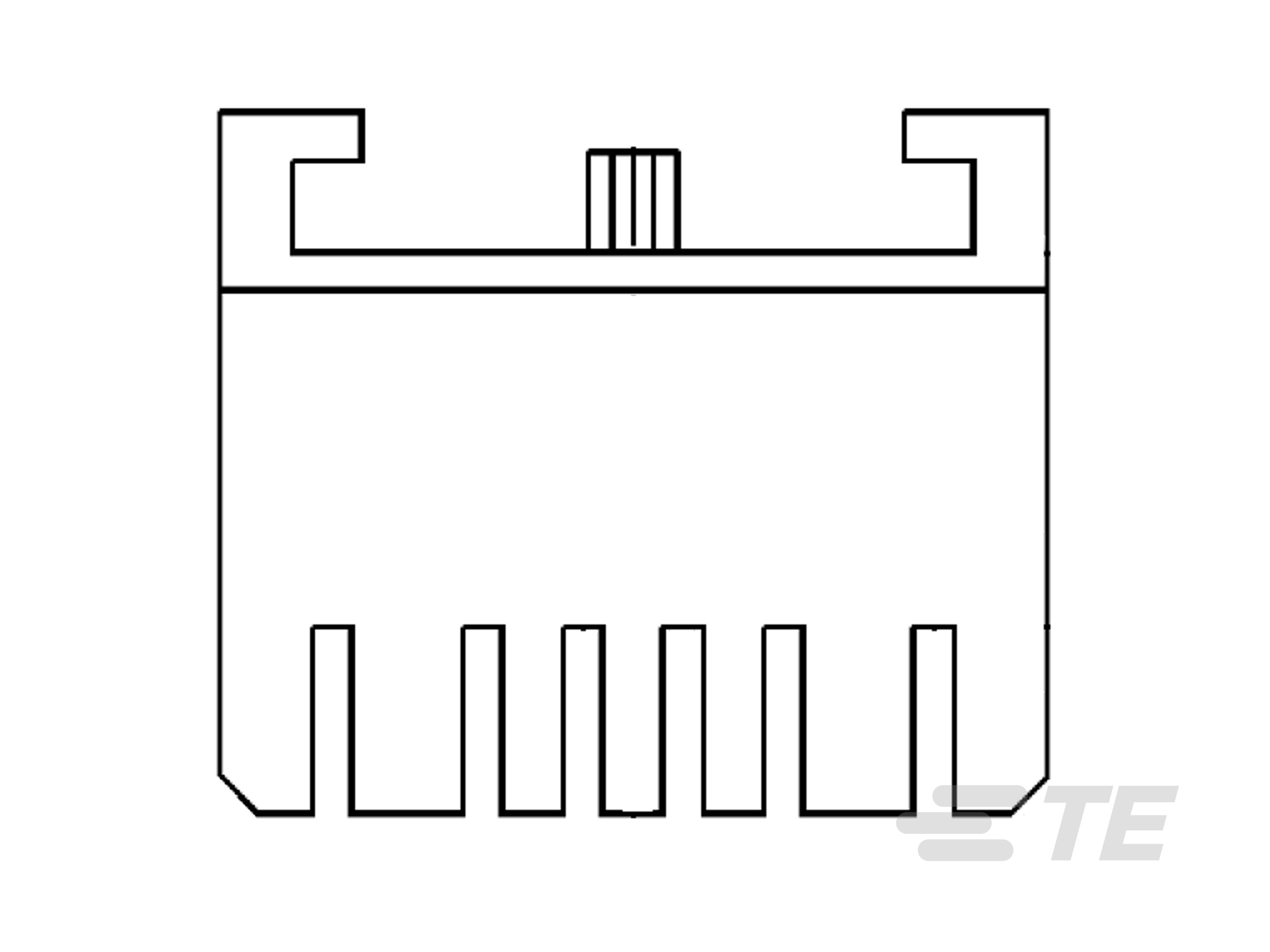 UPPER TOOL, STACK RCPT-543274-6