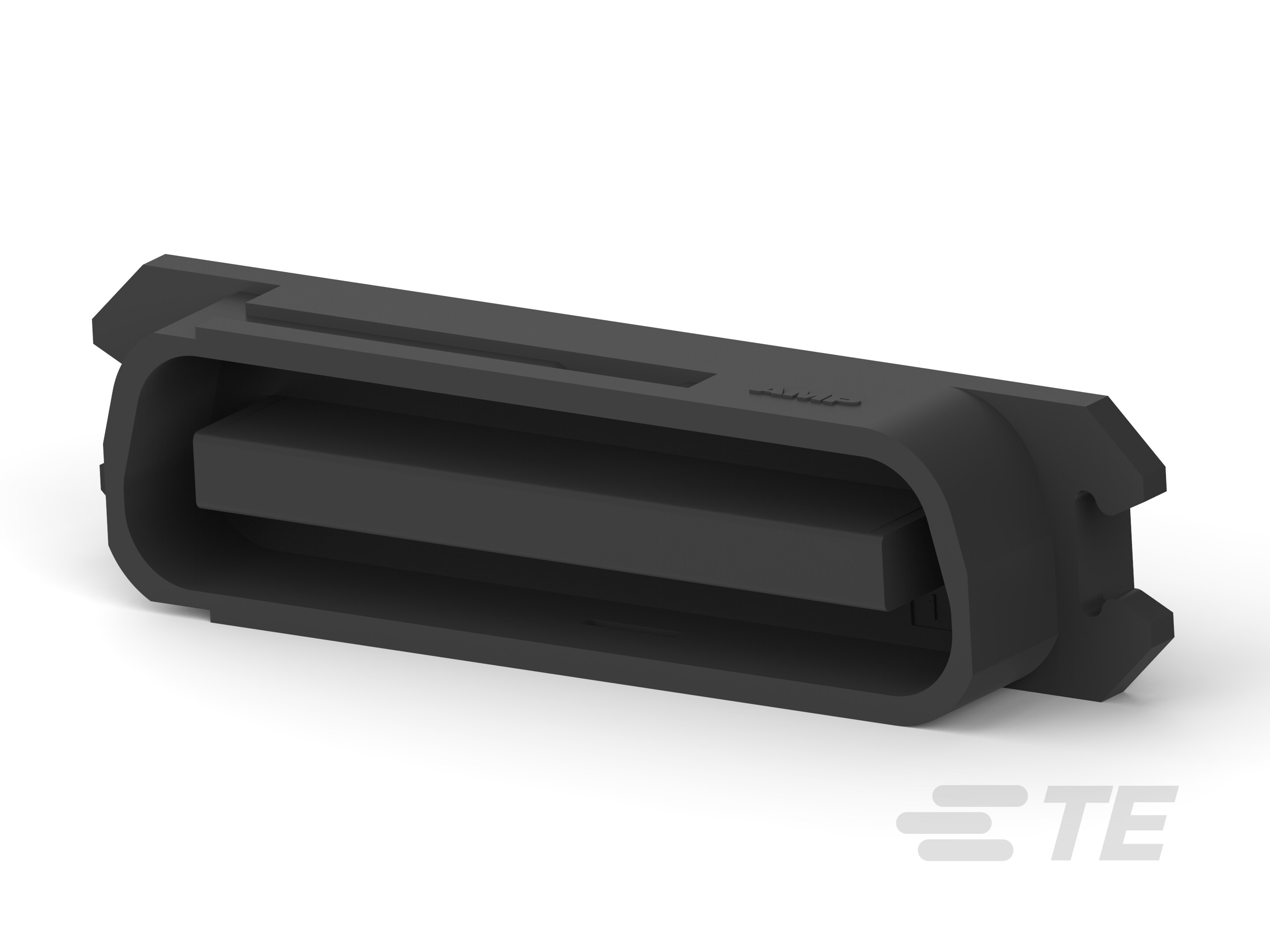 552274-1 : CHAMP IDC D-Sub: Plug Assembly, Signal, Cable to Cable, 2.16 mm  | TE Connectivity