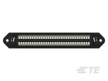 552285-1 : CHAMP IDC D-Sub: Plug Assembly, Signal, Cable to Cable, 2.16 mm  | TE Connectivity