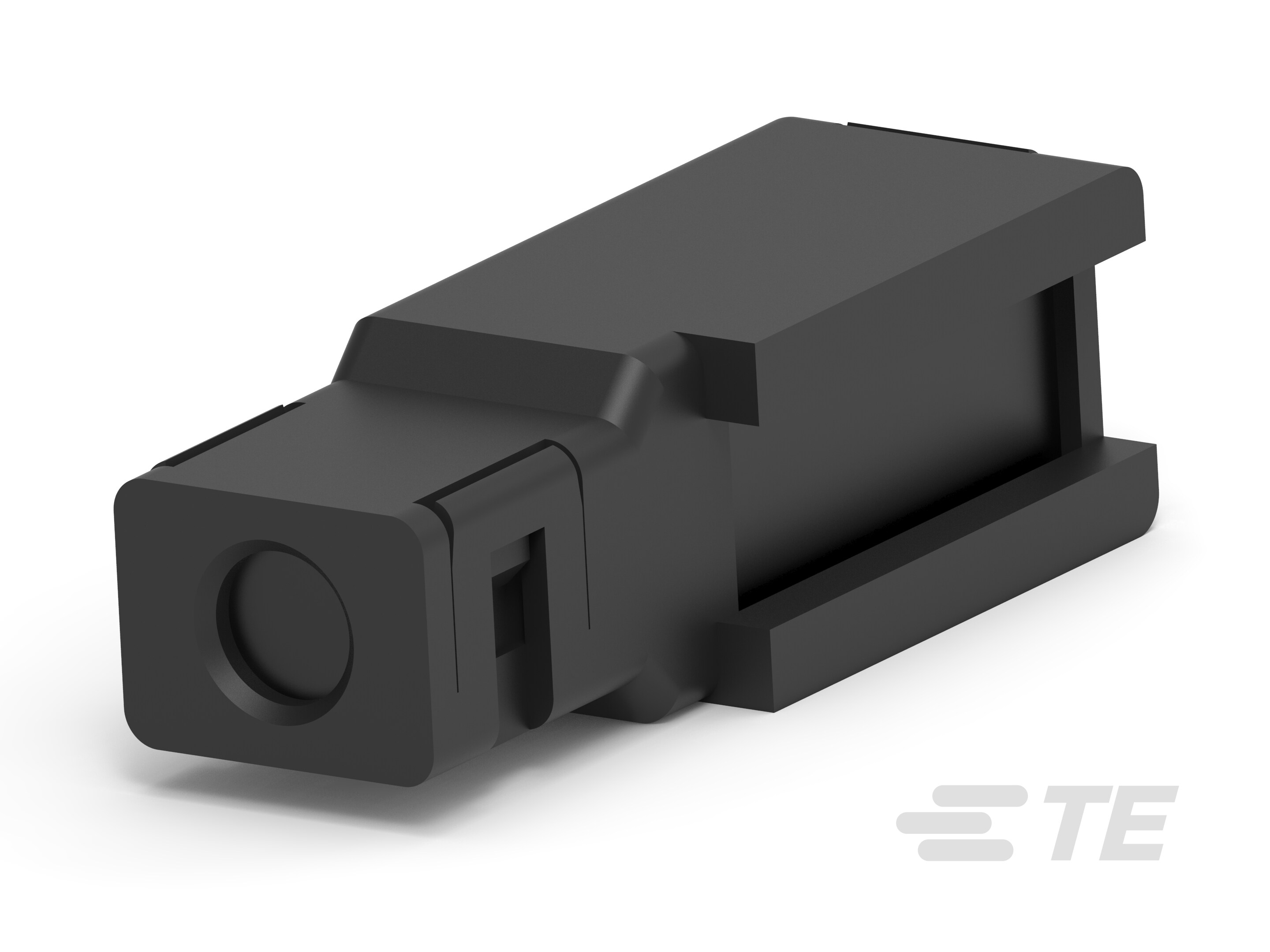 90 DEG COVER KIT 14 POS BLK-552412-1