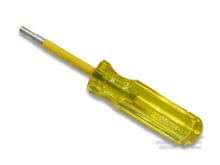 STUFFER,WIRE,AMP-BARREL,YELLOW-552714-1