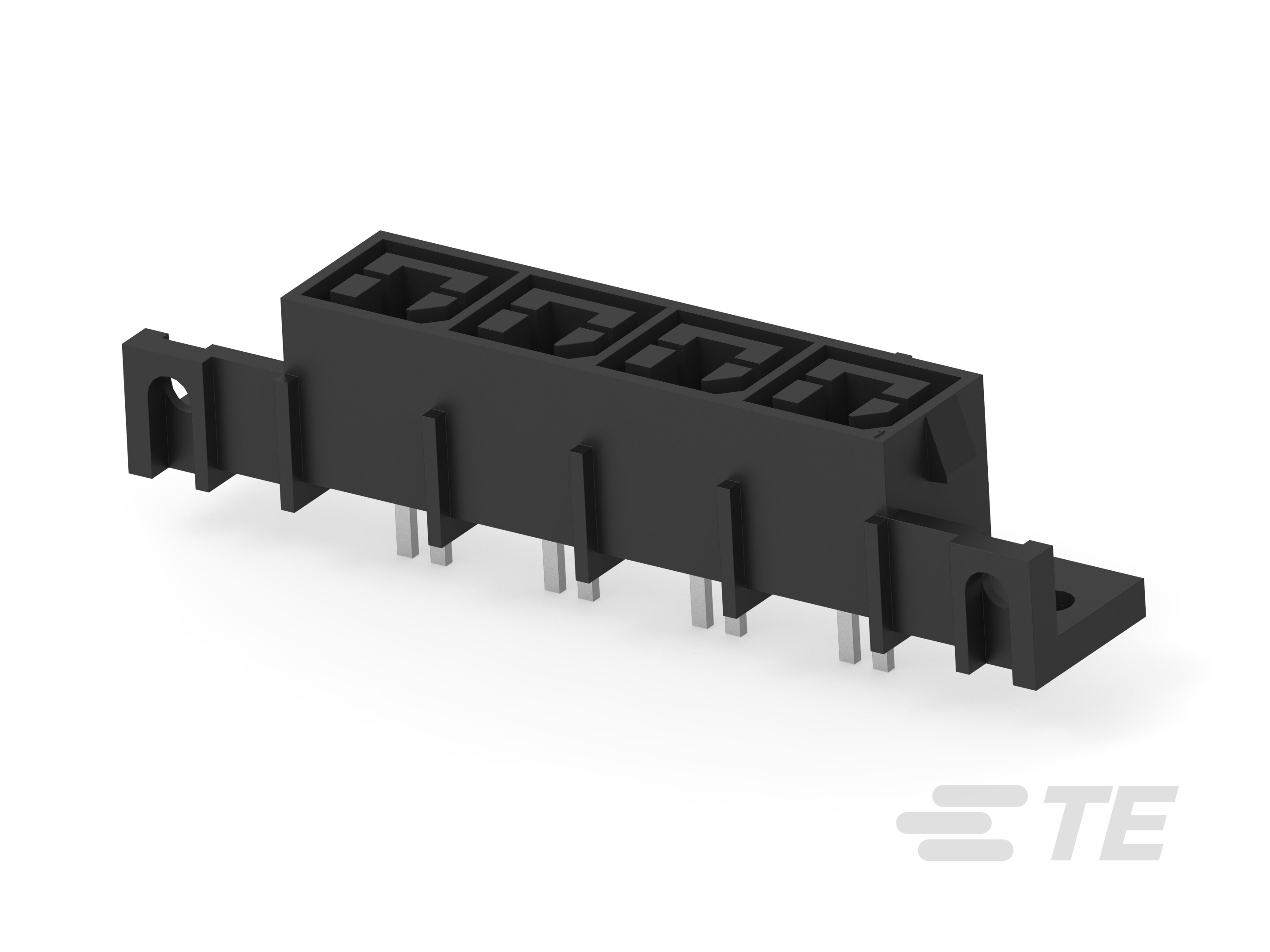RCPT ASY,VRT,AMPINRGY WTB,4POS-556881-4
