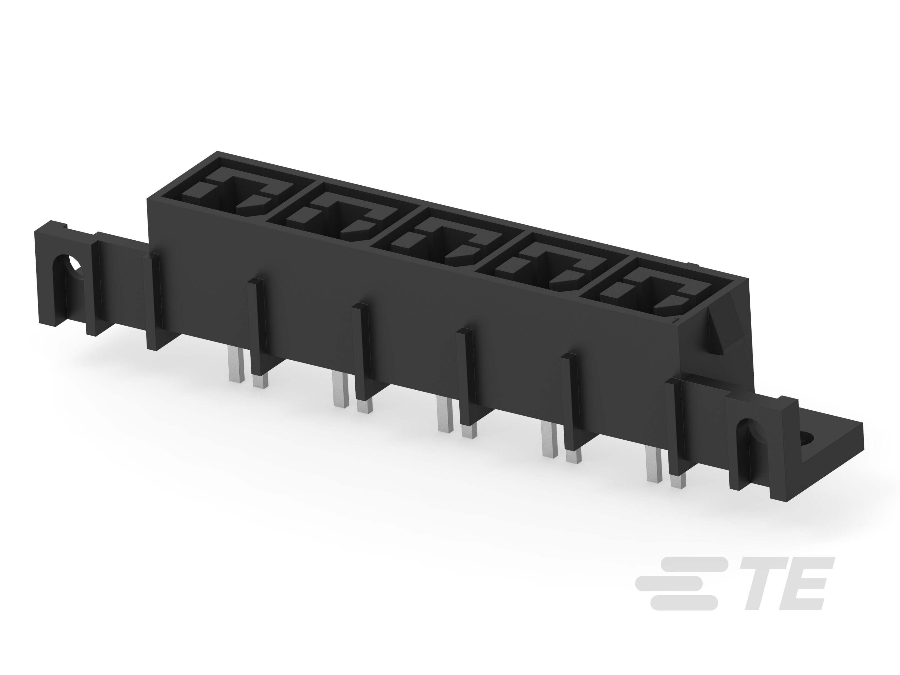 RCPT ASY,VRT,AMPINRGY WTB,5POS-556881-5