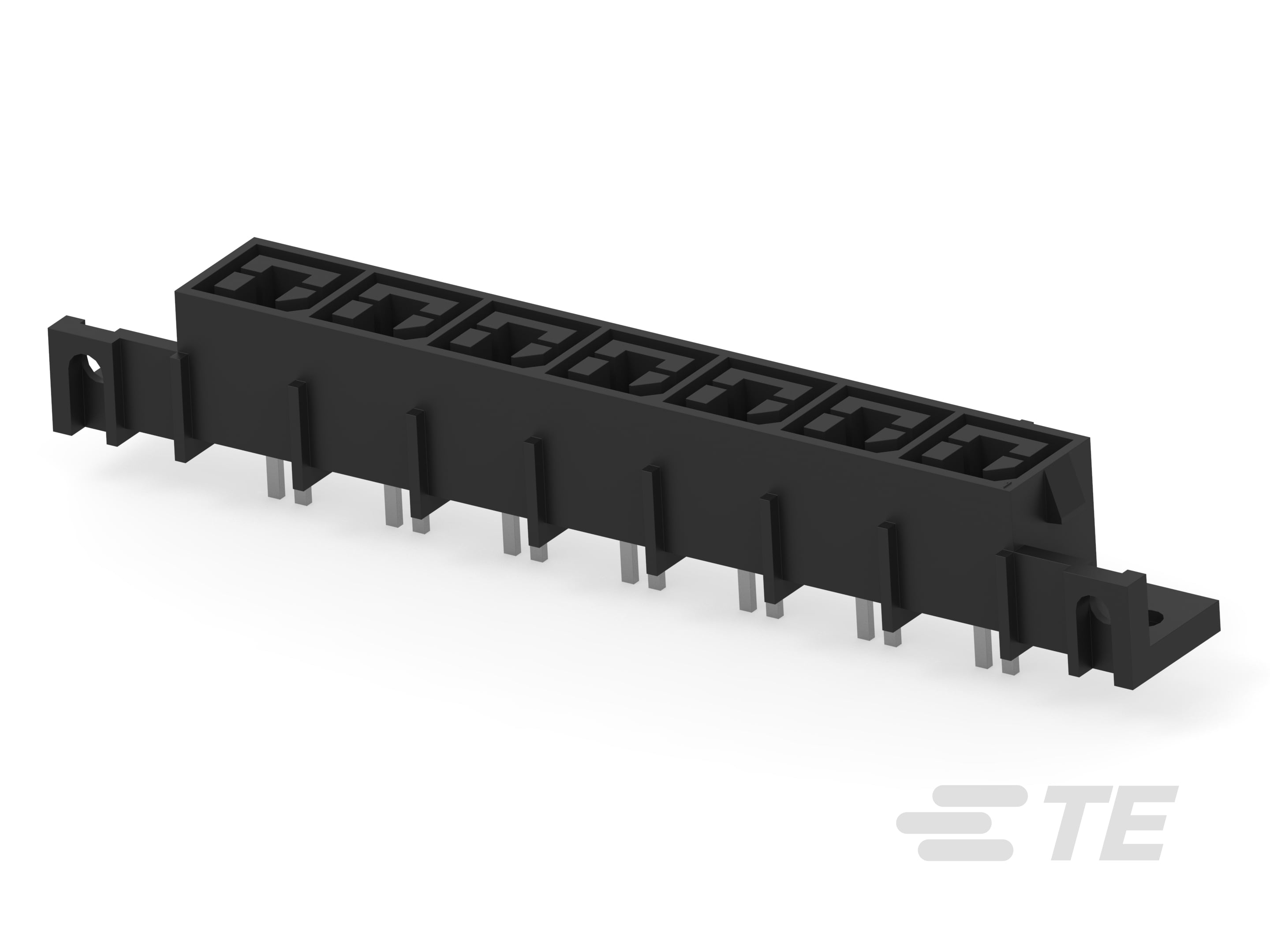 RCPT ASY,VRT,AMPINRGY WTB,7POS-556881-7