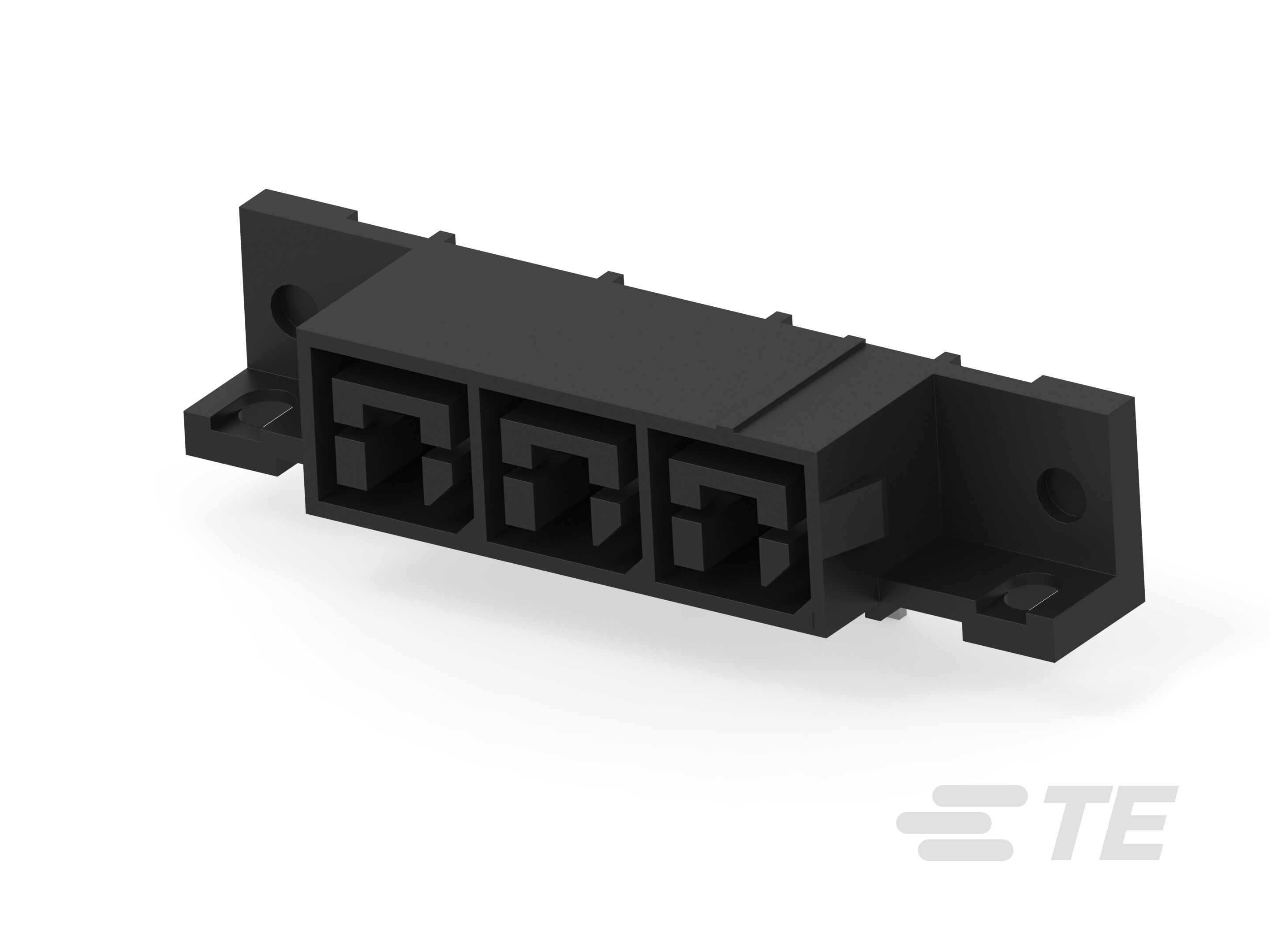 RCPT ASY,R/A,AMPINRGY WTB,3POS-556882-3