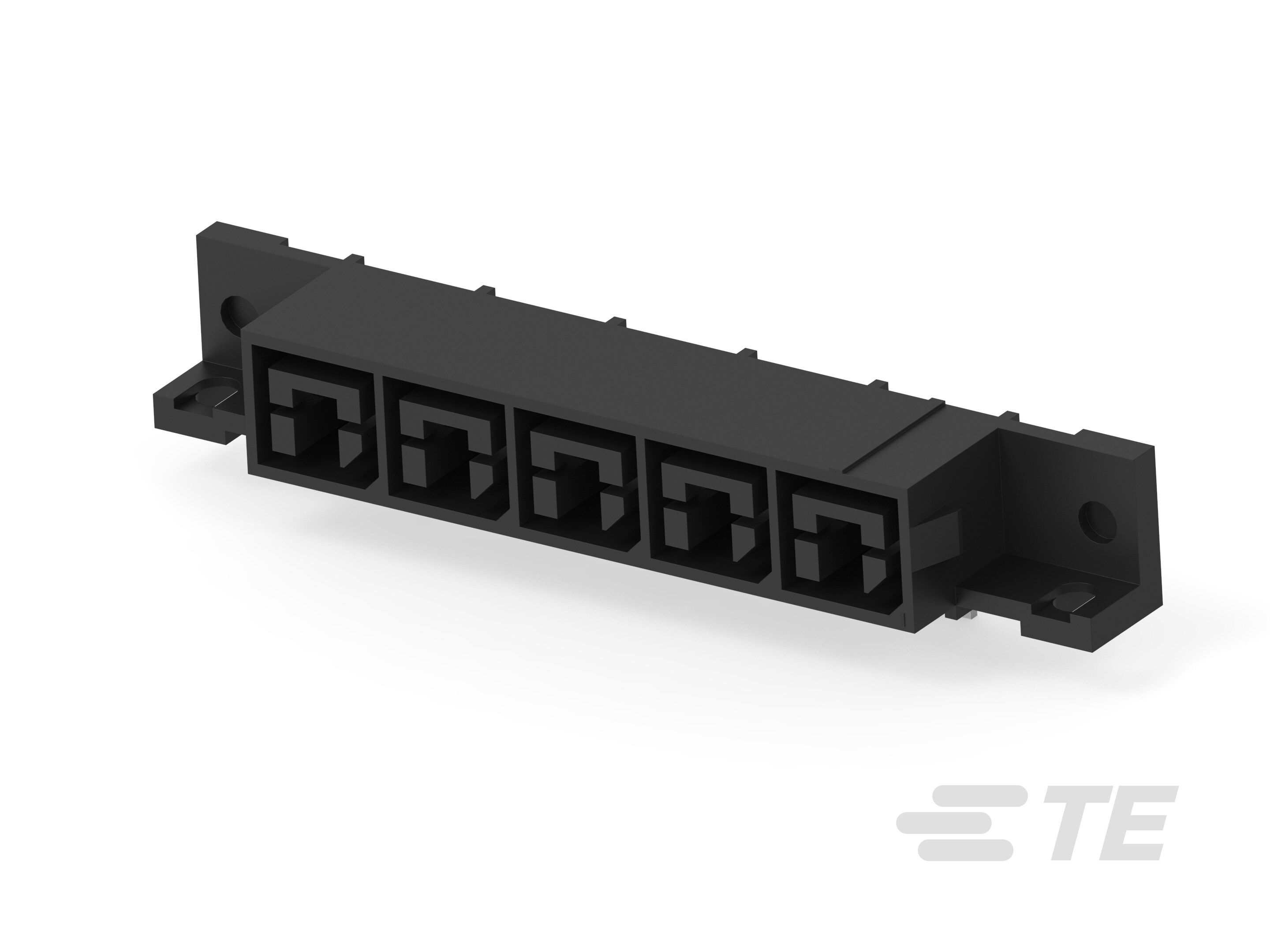 RCPT ASY,R/A,AMPINRGY WTB,5POS-556882-5