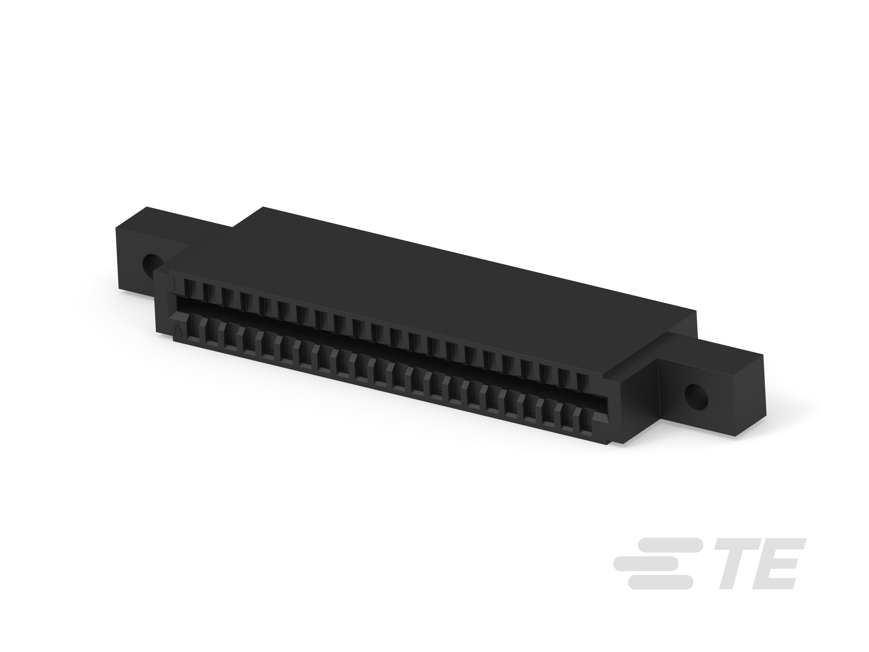 TW-LEAF CRP HSG 22 POS 100 C/L-583718-9