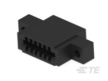 583861-5 : AMP Card Edge Connector Housings | TE Connectivity