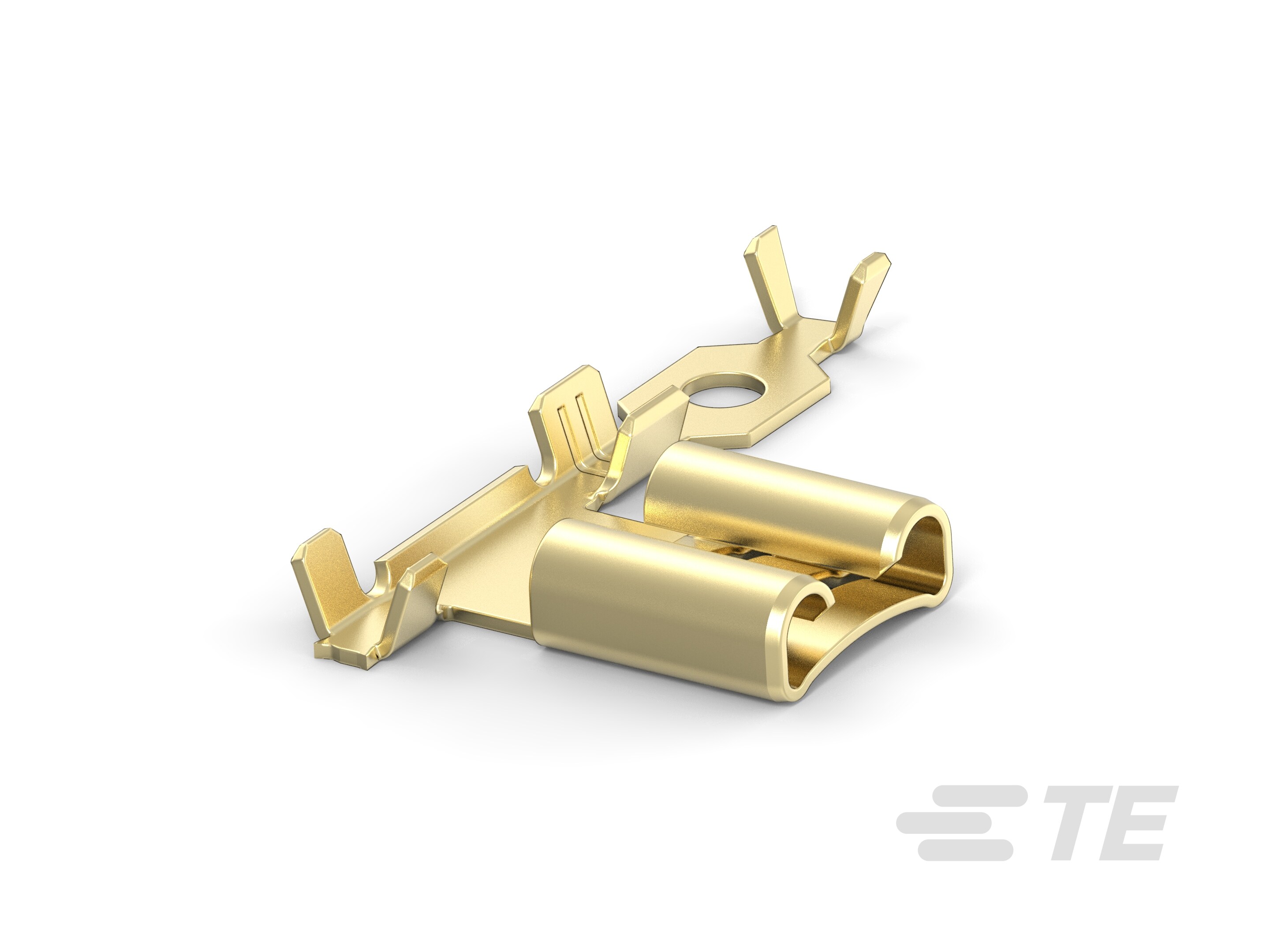 250 FASTON FLAG REC 22-18 AWG BR-626089-1