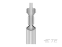 626400-2 : SHUR-PLUG 156 Crimp Wire Pins, Tabs & Ferrules | TE