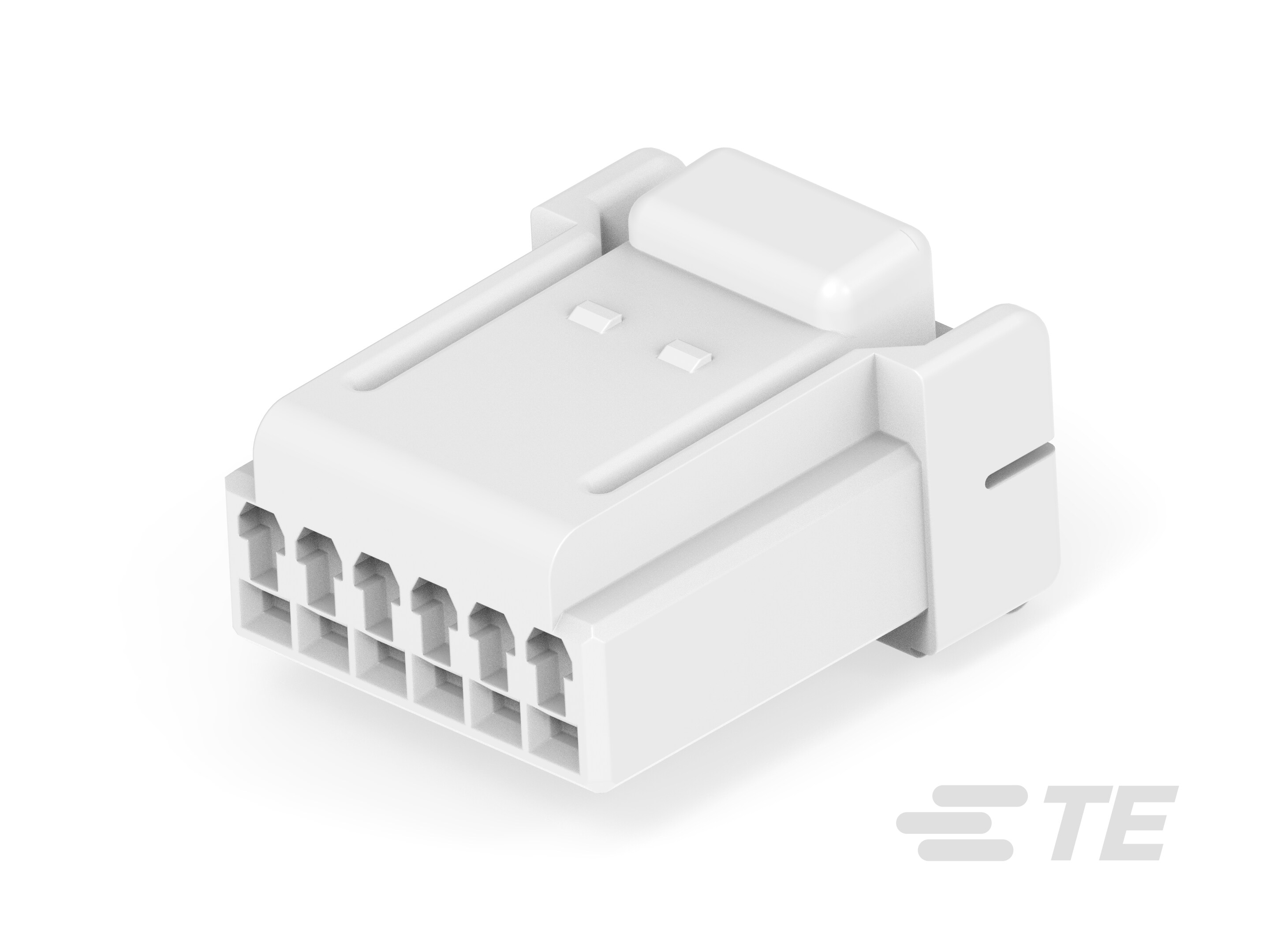 040 6P PLUG HSG I NT SP KEY-638100-1
