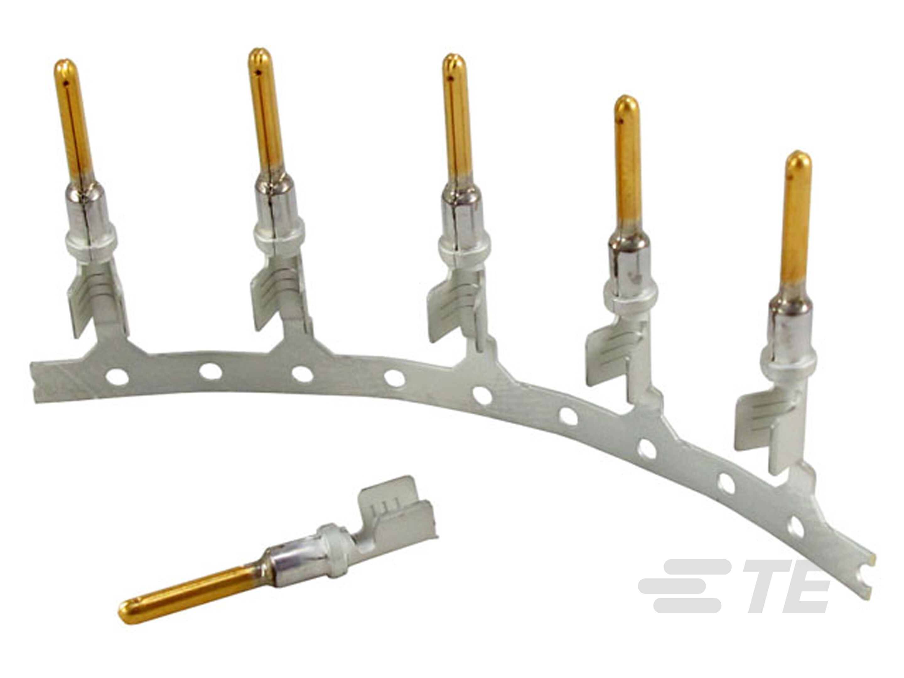 PIN, SF, SIZE 16, 14-18 AWG,NO INS,AU/SN-638112-1