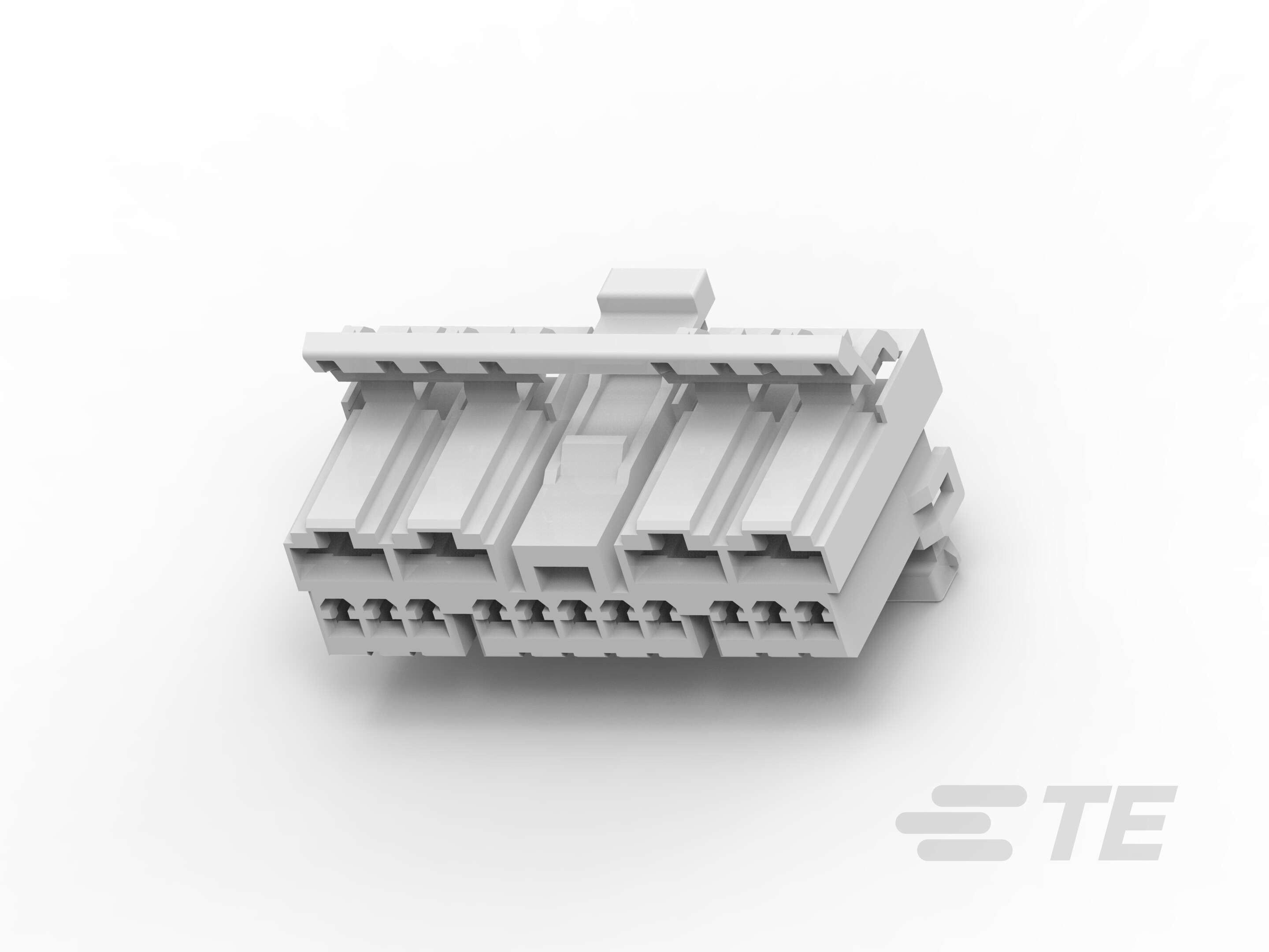 15P PLUG HOUSING-638193-1