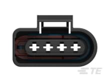 638245-1 : Junior Power Timer Automotive Housings | TE