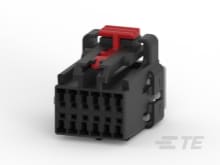 638394-5 : AMP Automotive Housings | TE Connectivity