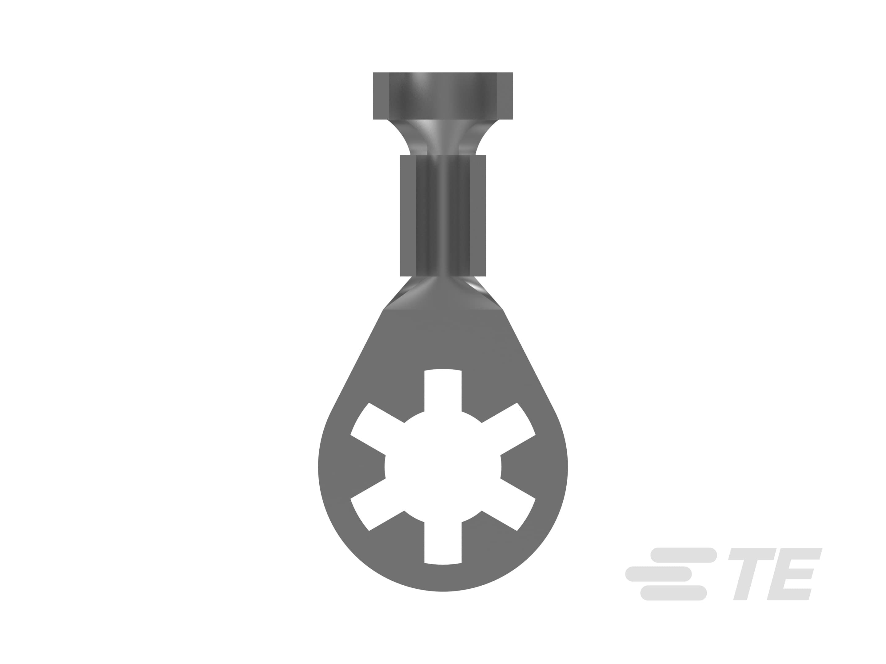 640204-1 : Ring Terminals | TE Connectivity