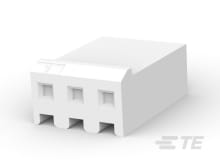 3.96mm Wire-to-board housing: receptacle, with mating alignment, SL 156-CAT-103156-WBHSM