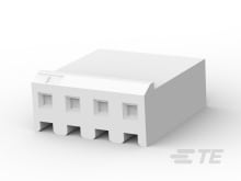 640250-4 Wire-to-Board Connector Housings 1