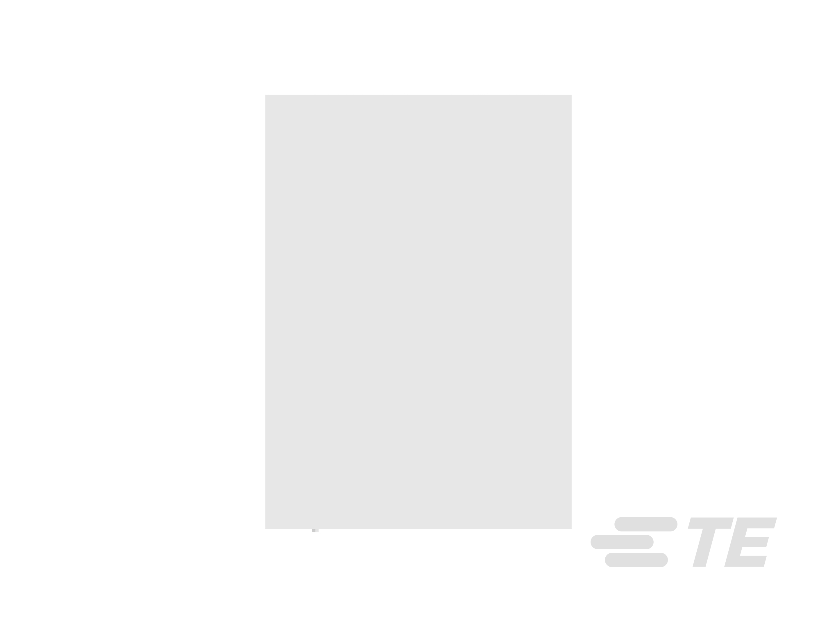640251-3 : SL-156 Standard Rectangular Connectors | TE Connectivity