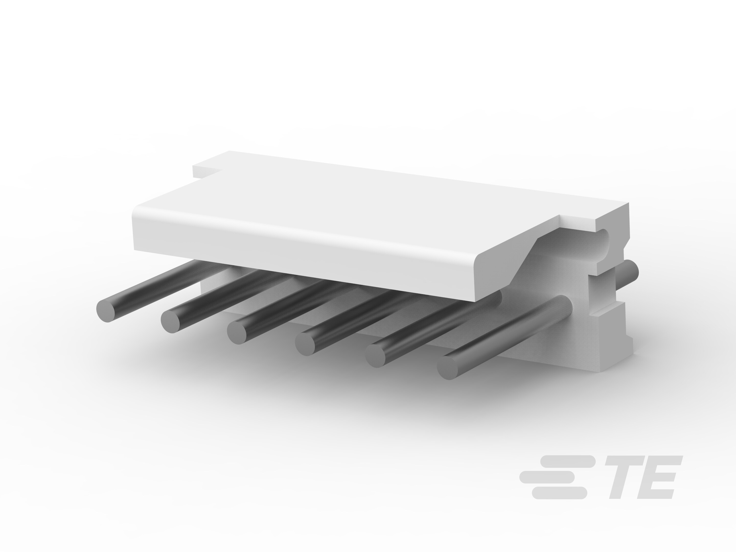640388-6 : MTA 156 PCB Headers & Receptacles | TE Connectivity 640388-6 : MTA 156 PCB Headers & Receptacles | TE Connectivity