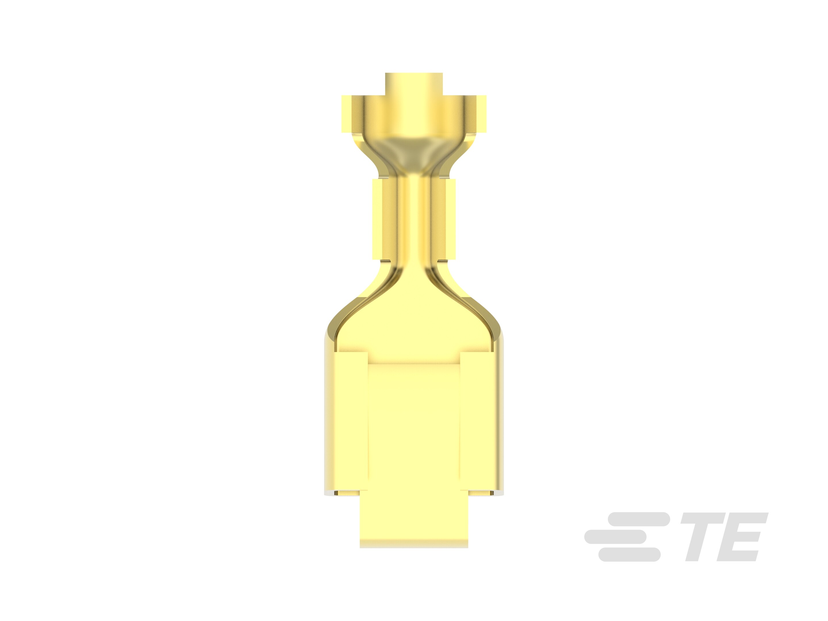 640418-1 : FASTIN-FASTON Quick Disconnects | TE Connectivity