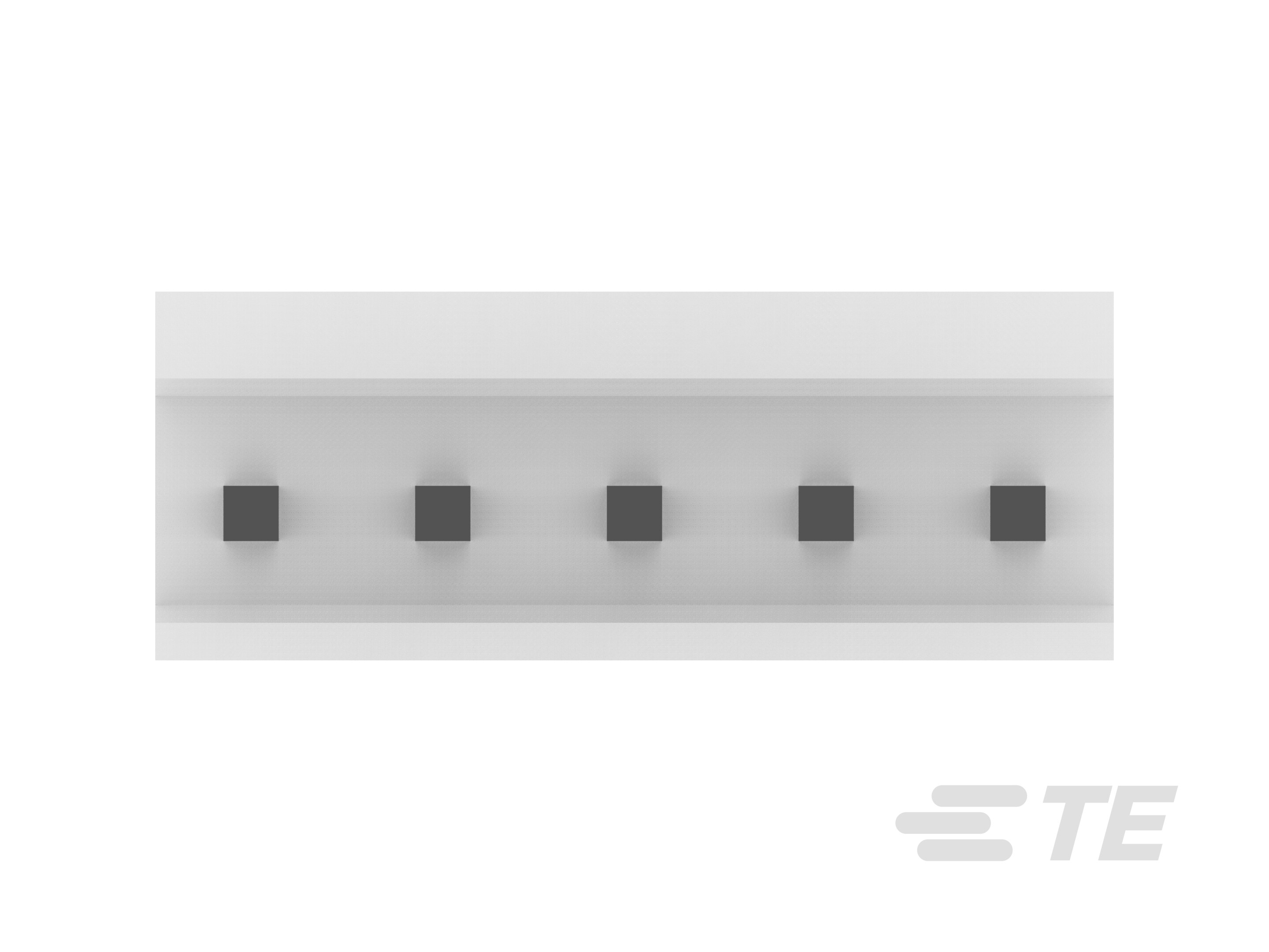 640445-5 : MTA 156 PCB Headers & Receptacles | TE Connectivity